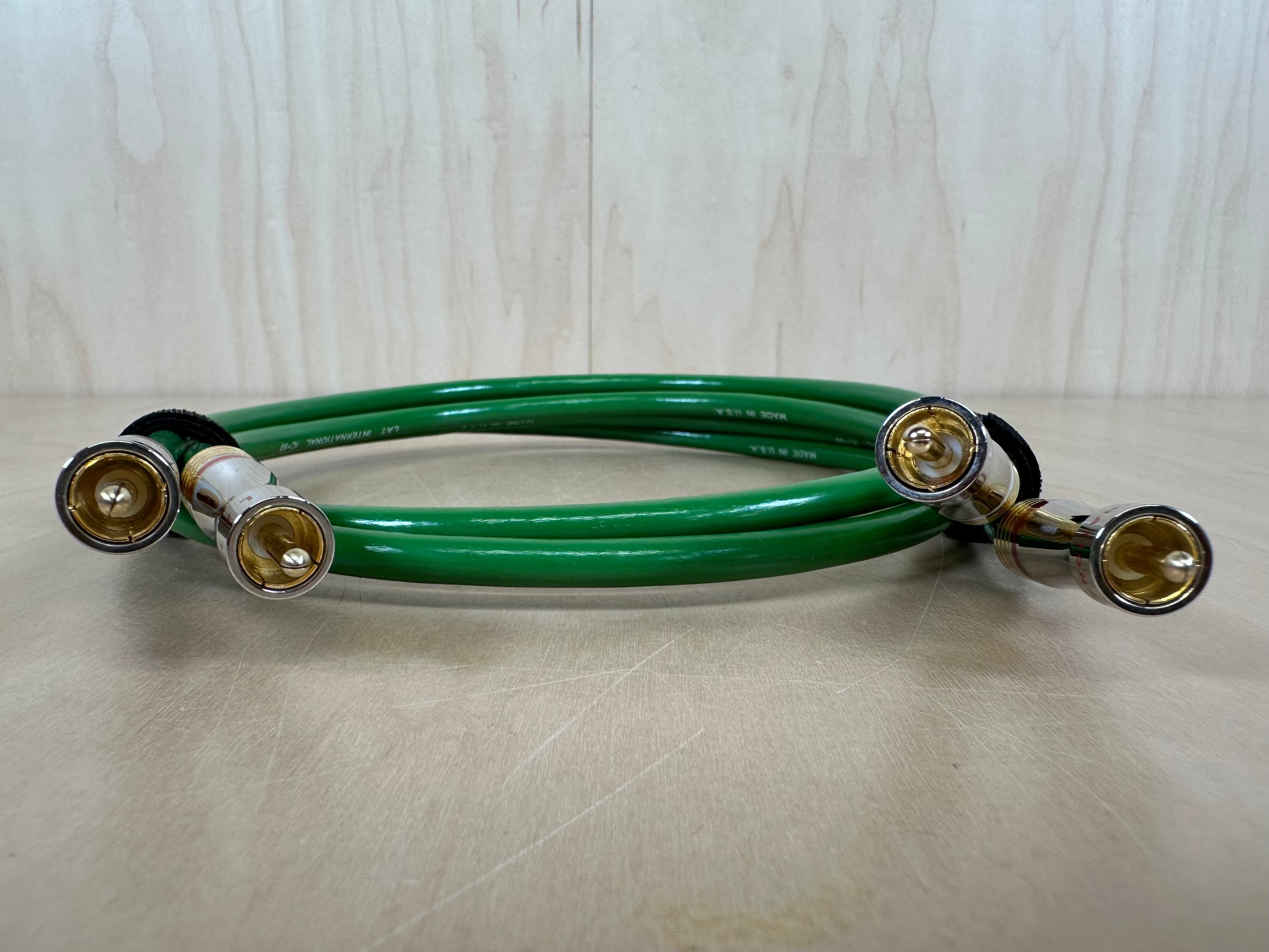 LAT International IC-50 RCA Interconnects 1 meter