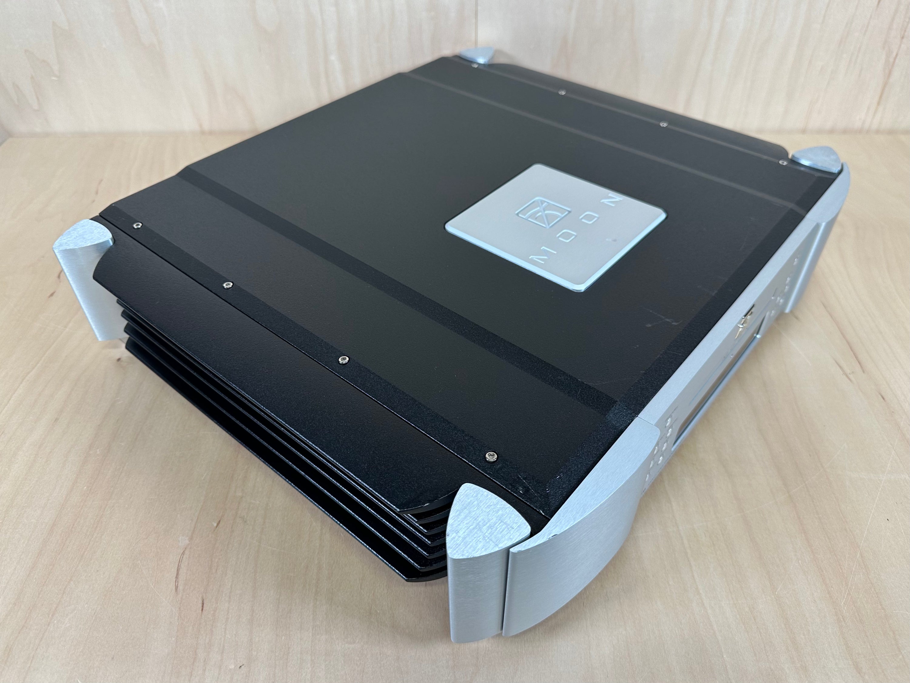 Simaudio Moon 650D DAC/CD Transport