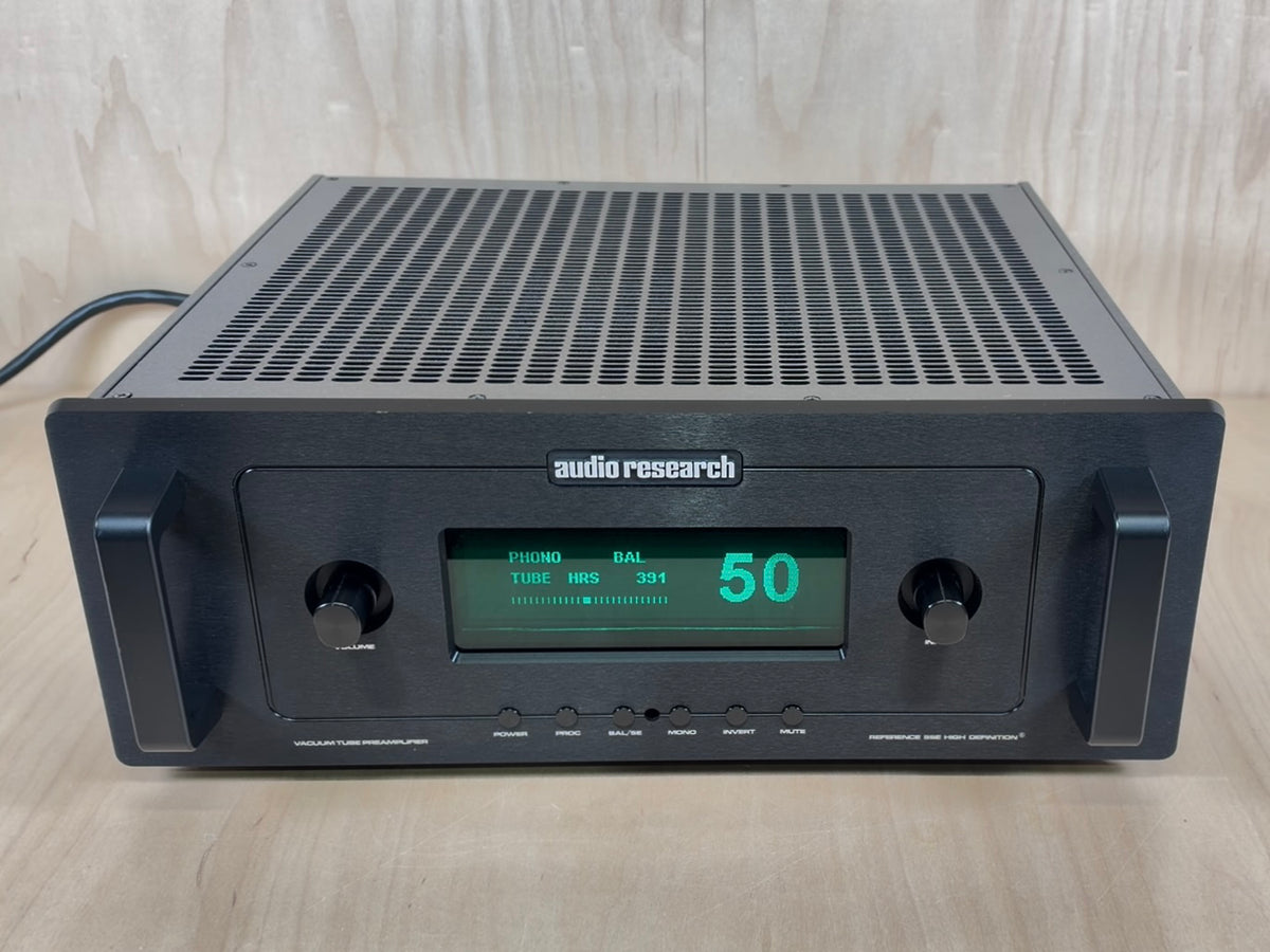 Audio Research Reference 5SE Tube Preamplifier