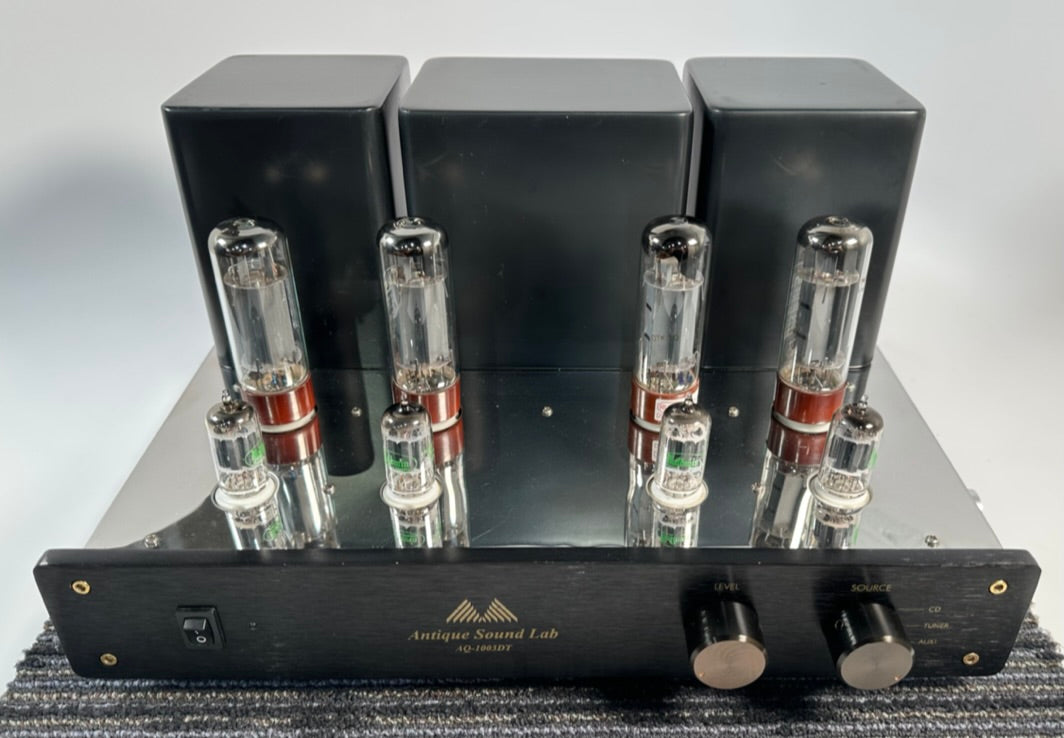 Antique Sound Lab AQ-1003DT Integrated Tube Amplifier