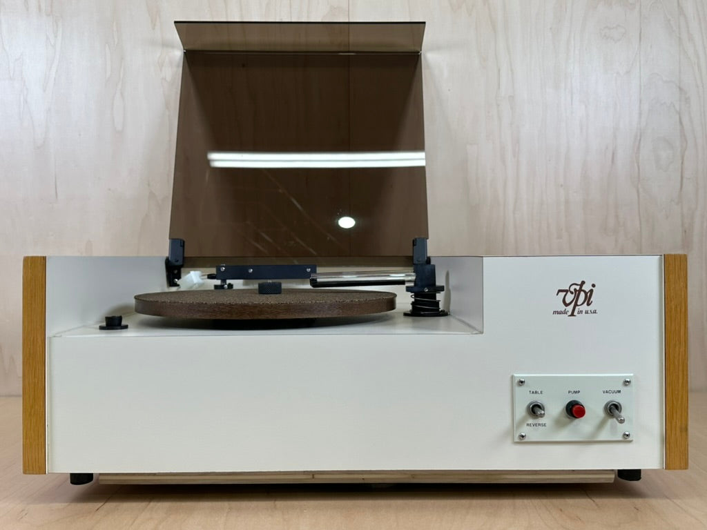 VPI HW-17 Semi Automatic Record Cleaner Serviced