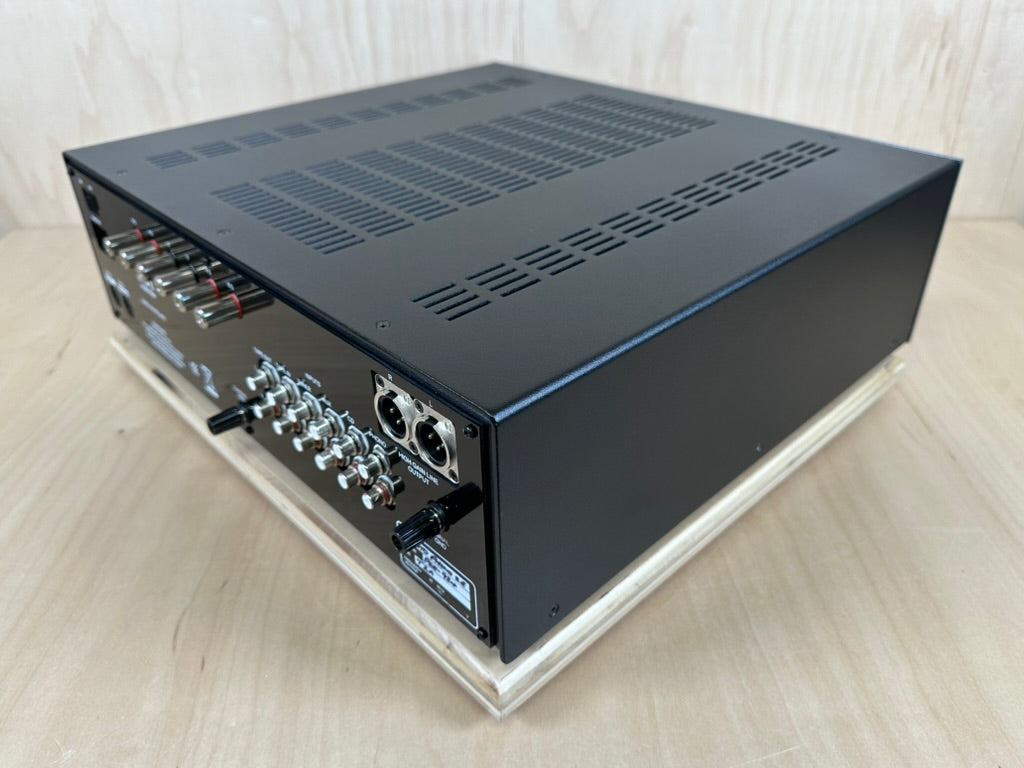 Audio Note OTO Phono SE OJAS Limited Edition Integrated Tube Amp