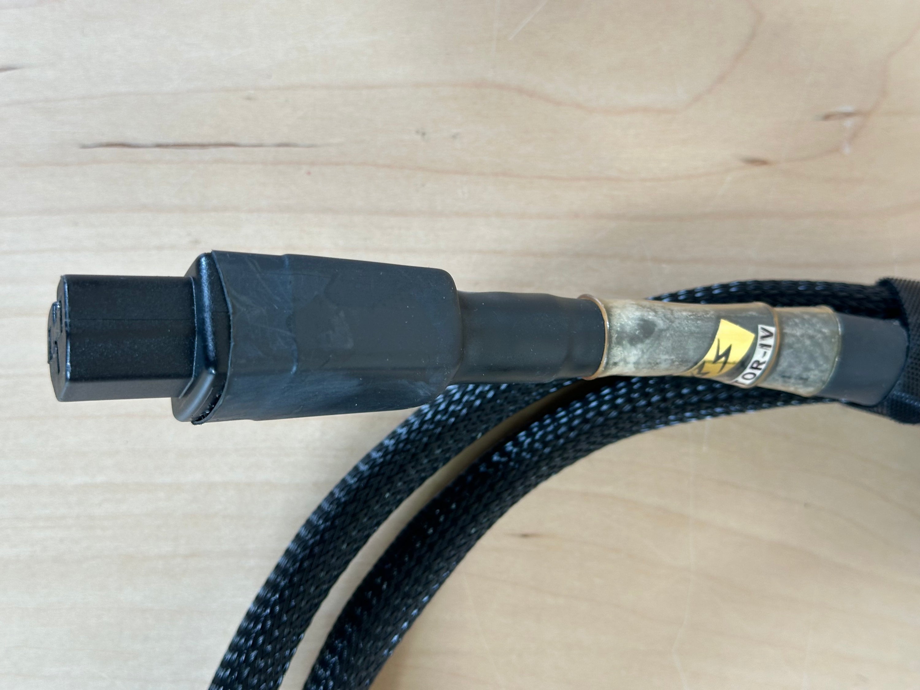 NBS Monitor IV Power Cable 6'