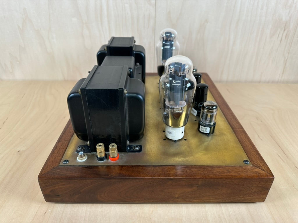 WELBORNE LABS LAUREL 300B TRIODE AMPLIFIER