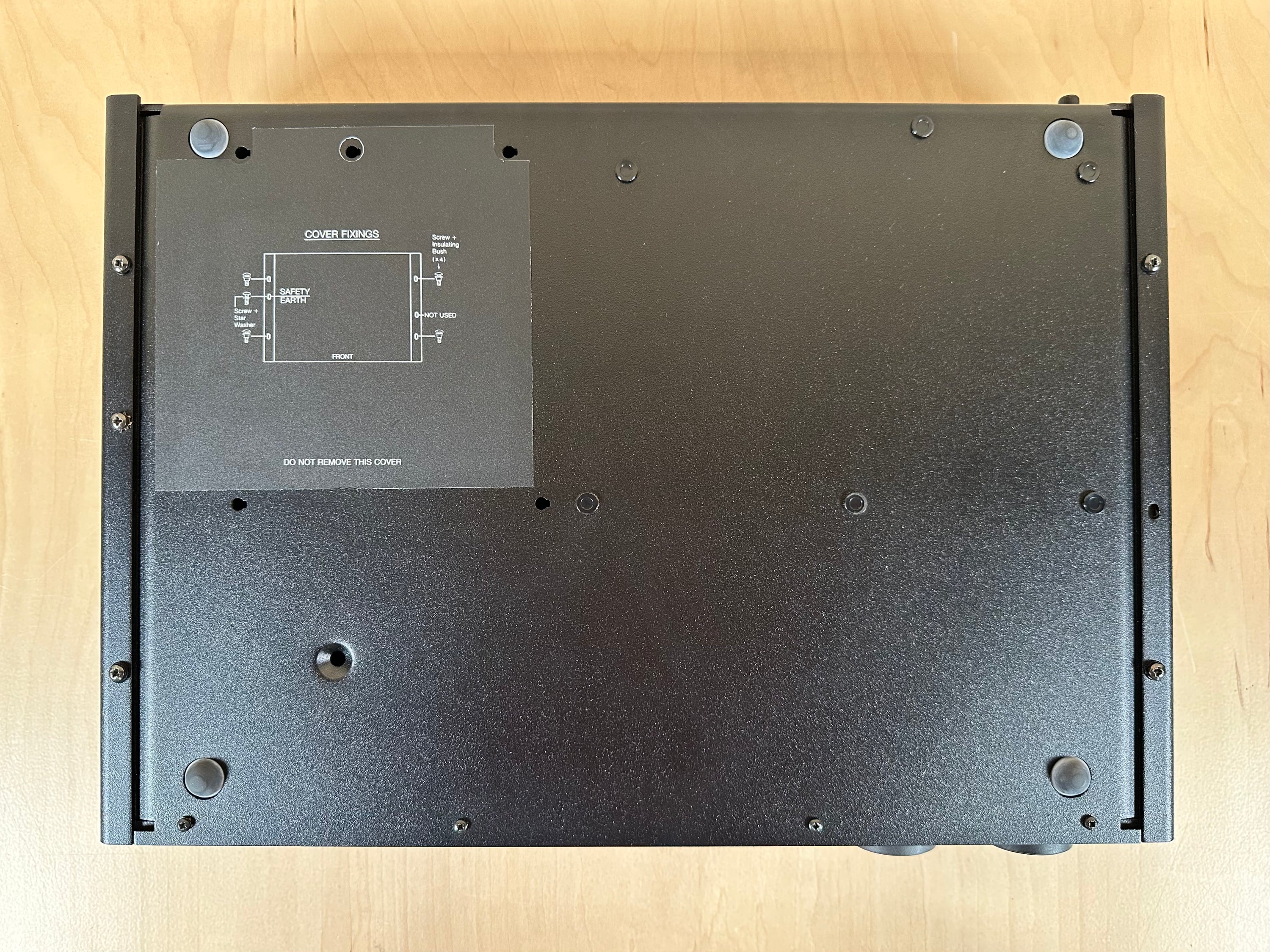 Naim Olive NAC92 Preamplifier