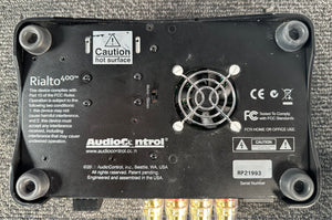 AudioControl Rialto 400 Amplifier DAC