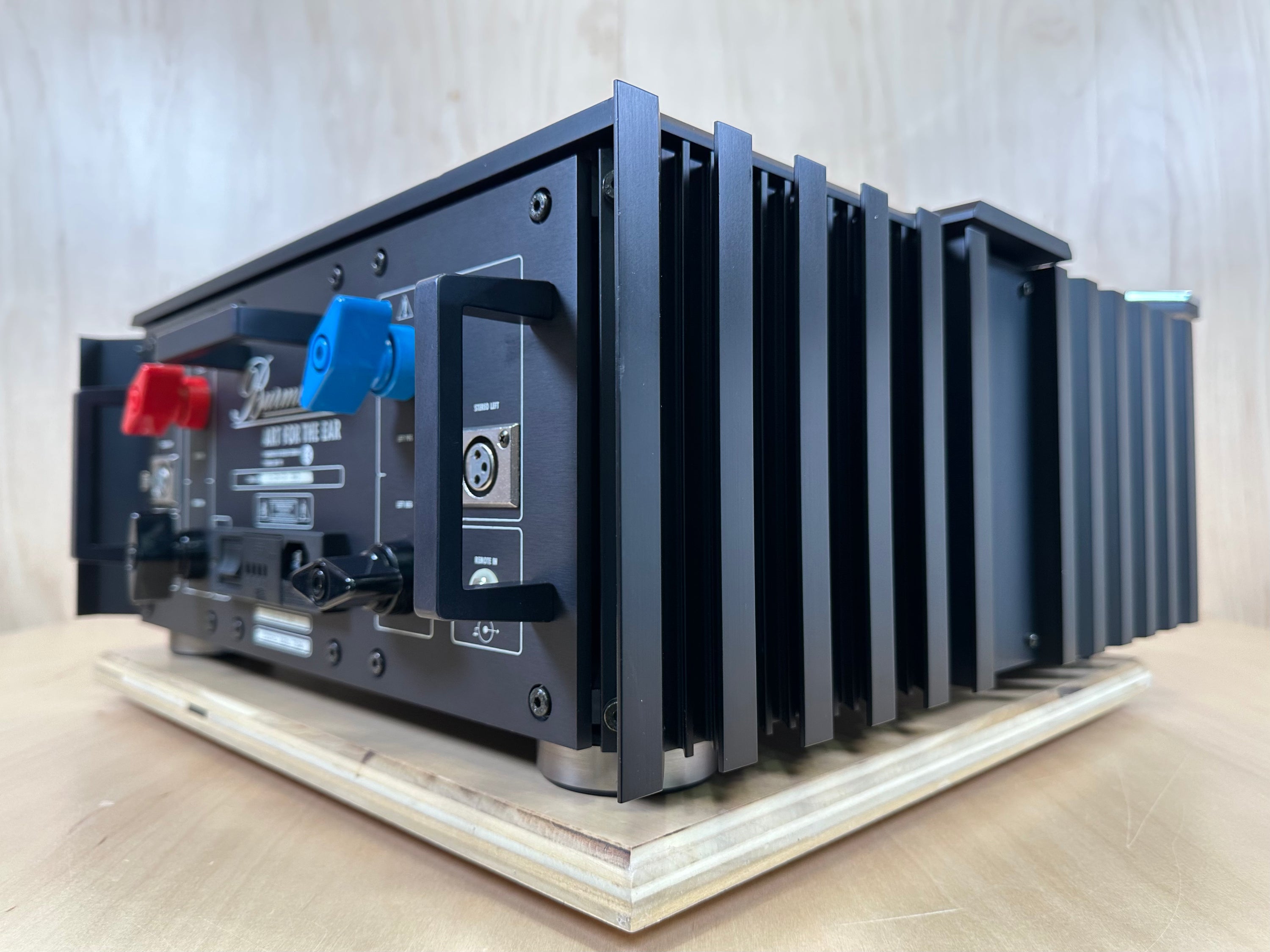 Burmester 911 MKII Stereo Amplifier