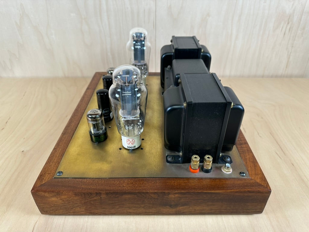 WELBORNE LABS LAUREL 300B TRIODE AMPLIFIER