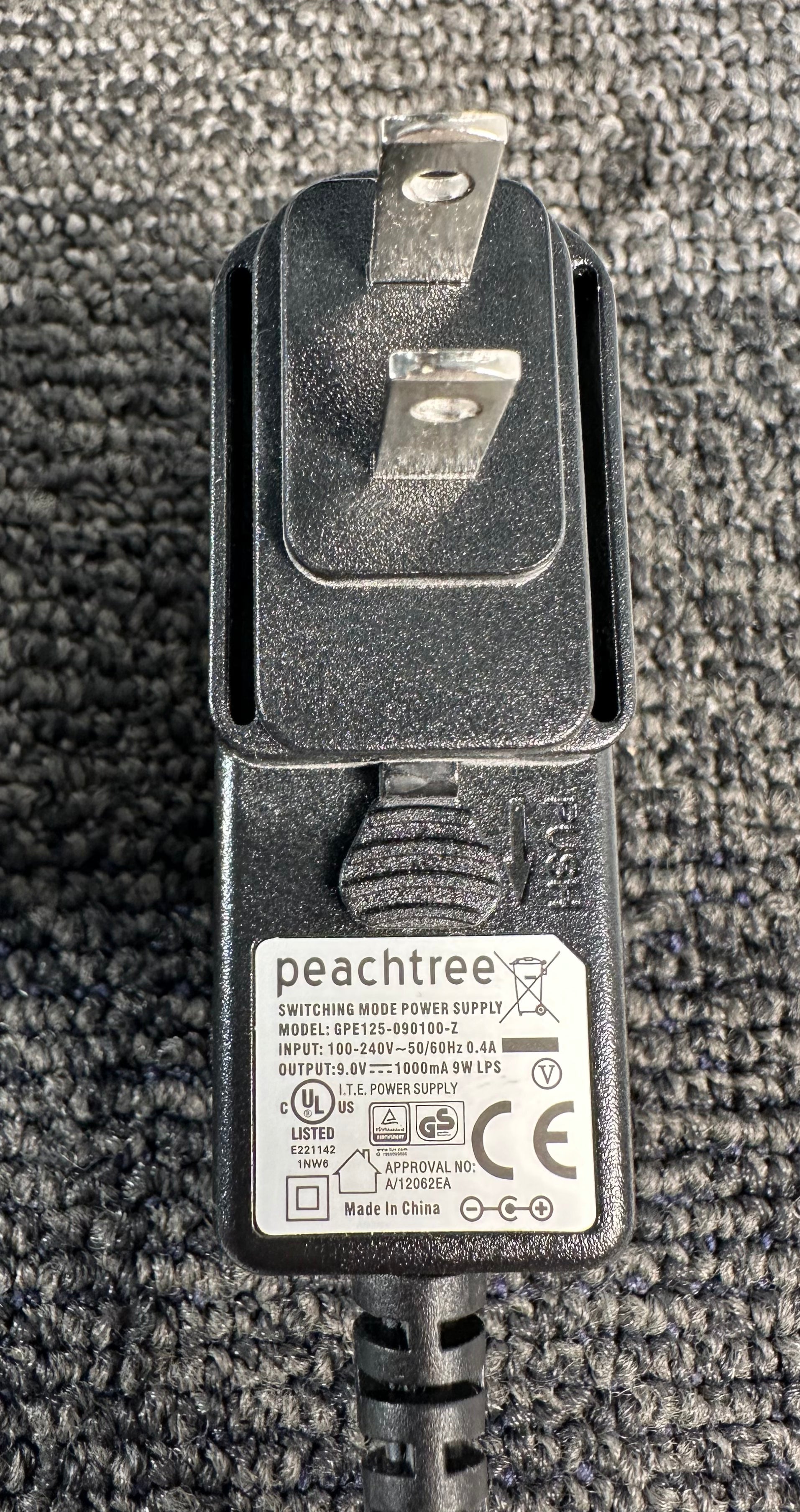 Peachtree Audio DAC iTx Serviced