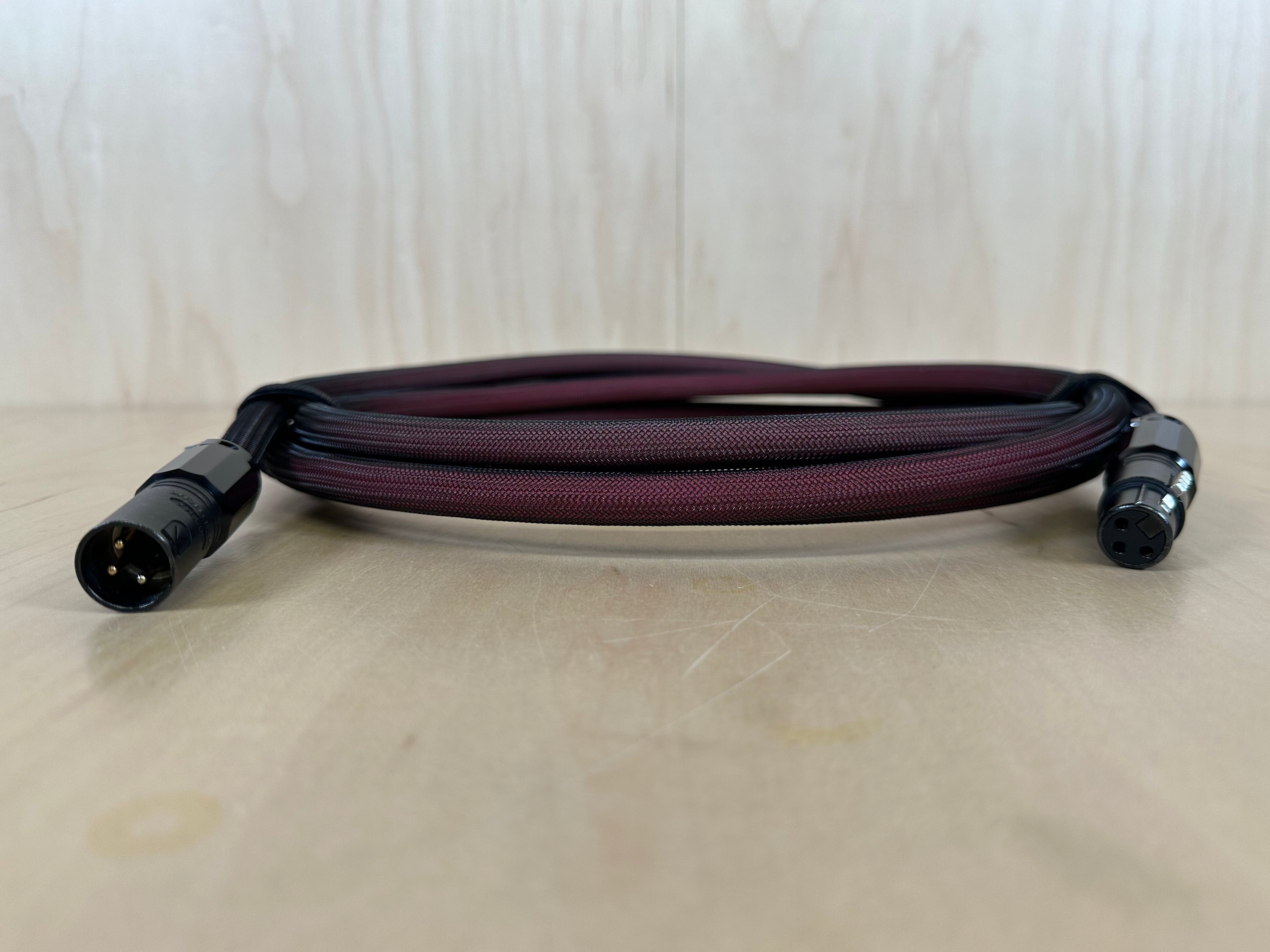 Transparent Audio REFERENCE 110-Ohm AES/EBU Digital Link 3 Meters