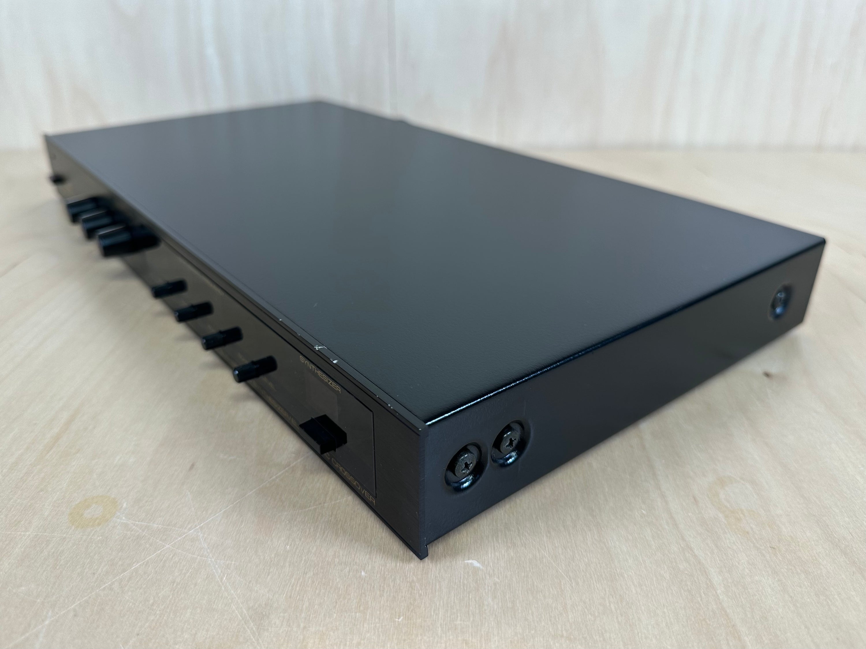 dbx 120X-DS Subharmonic Synthesizer/Electronic Crossover