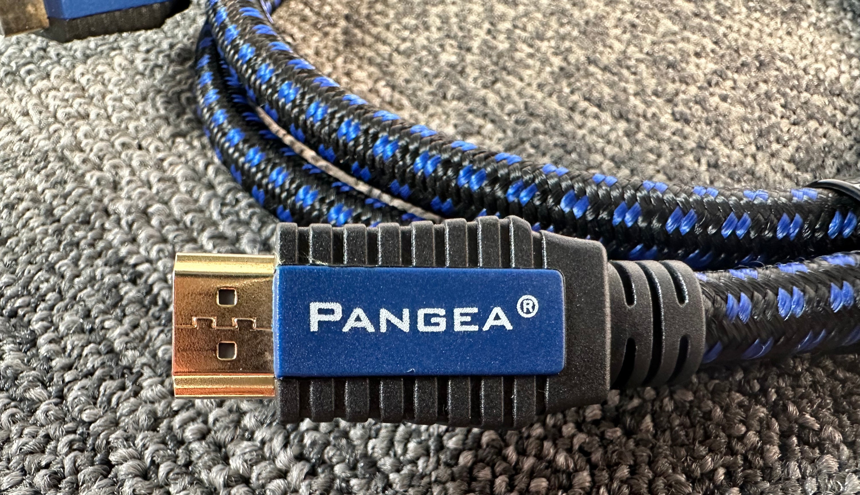 Pangea Premier Audiophile HDMI Cable 1.5 Meter