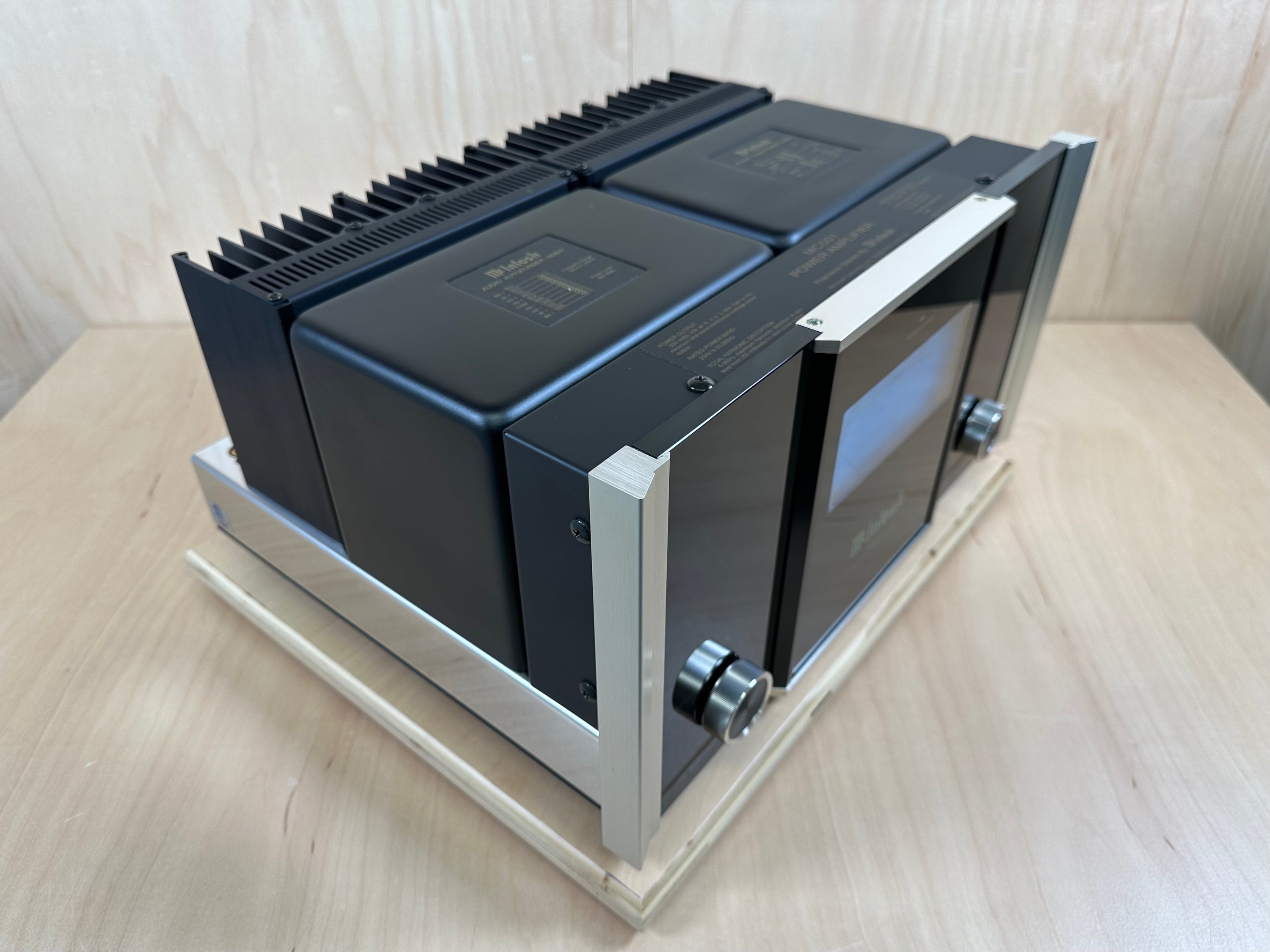 Mcintosh MC501 Mono Amplifier