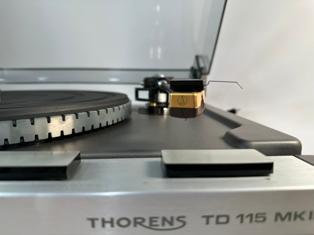 Thorens TD 115 MKii Turntable