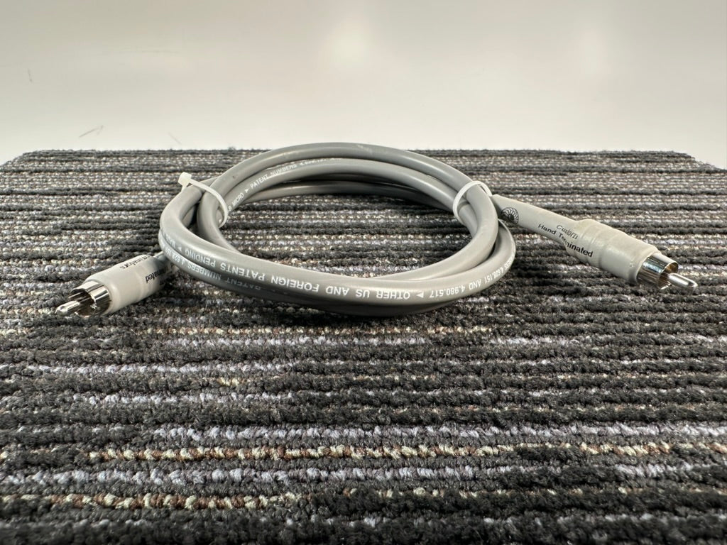 Cardas 300B Micro RCA Interconnect 1.5 Meter Single