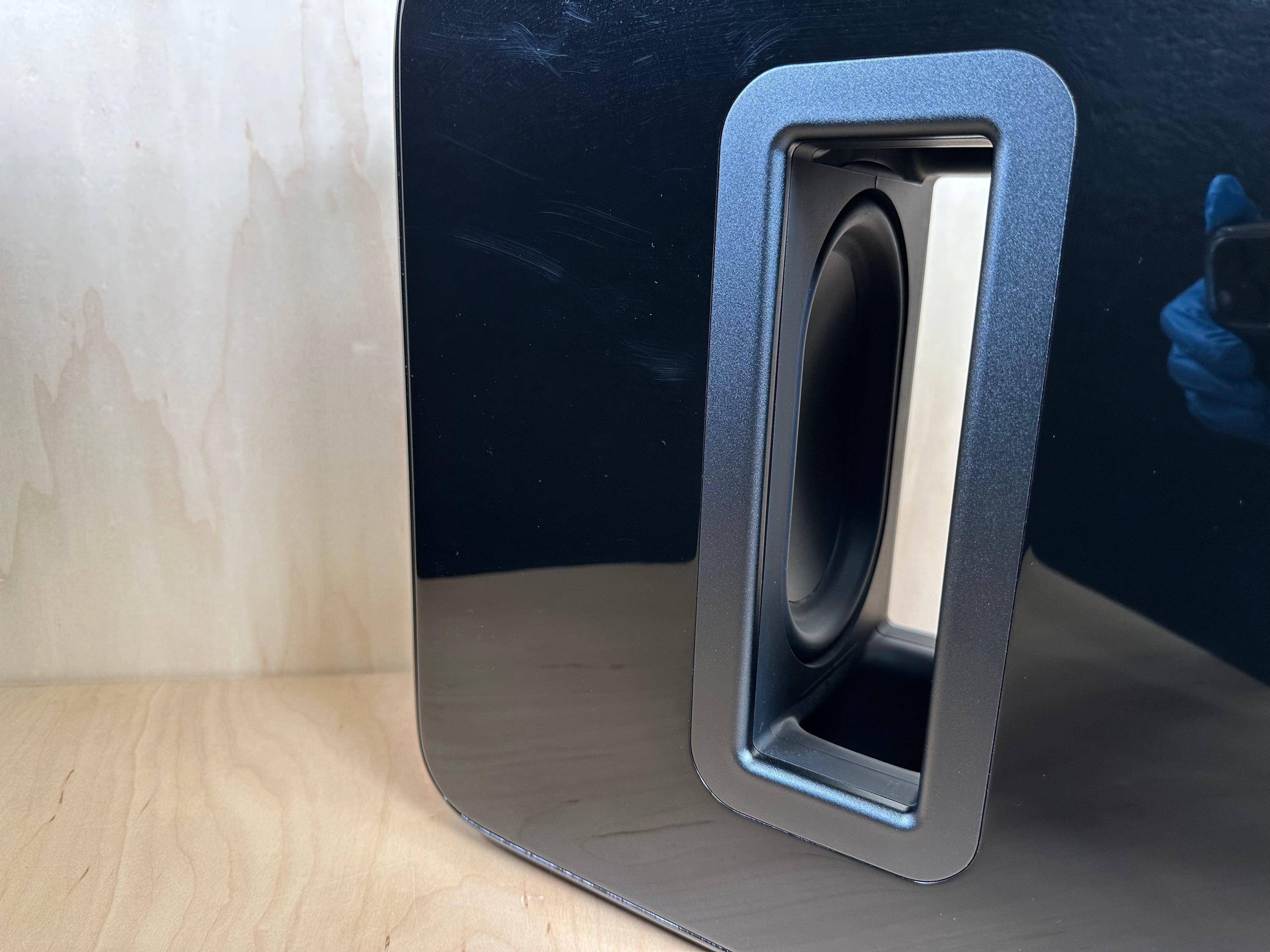Sonos Wireless Subwoofer Gen 3 Model S26