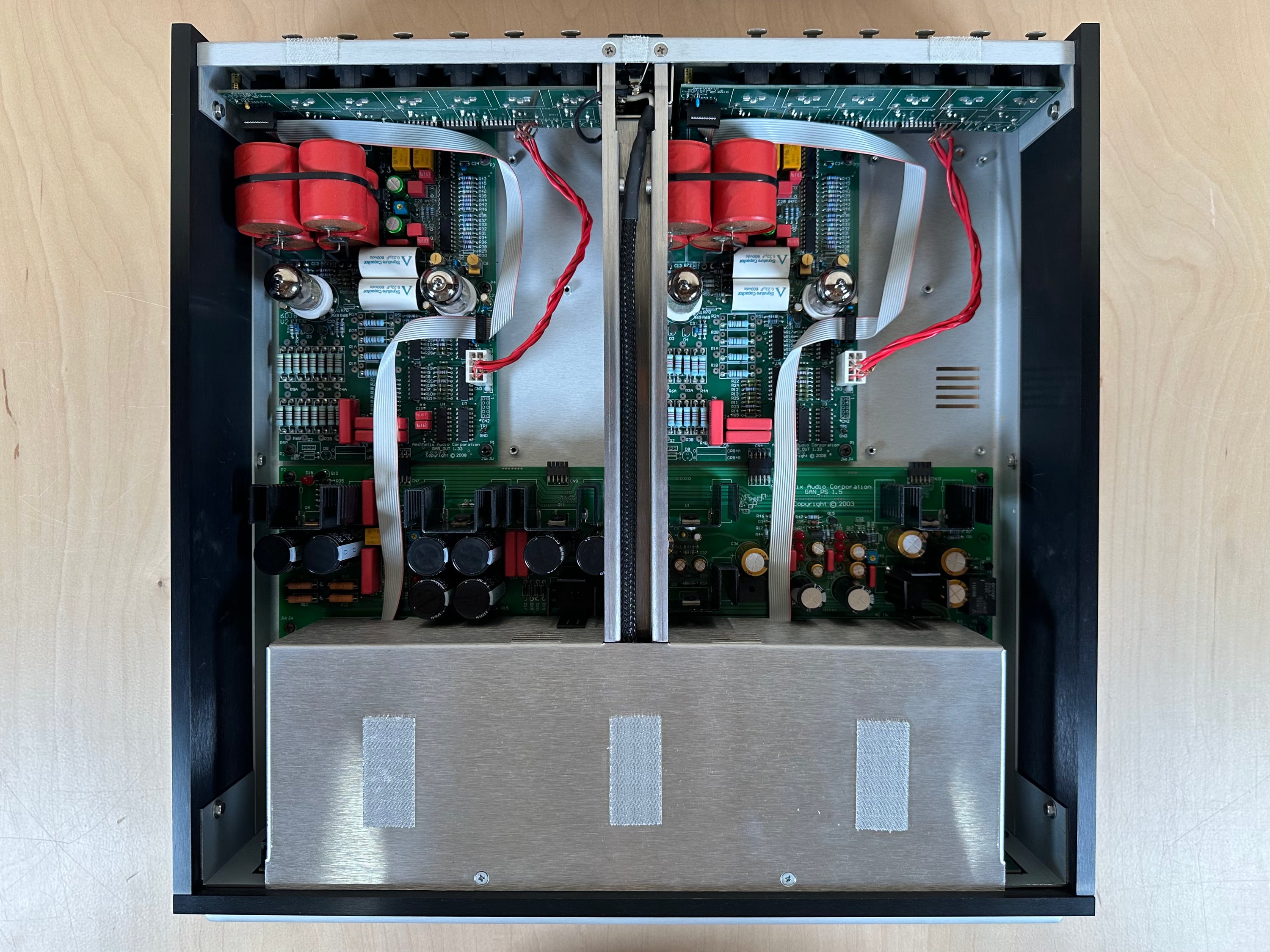 Aesthetix Calypso Signature Preamplifier