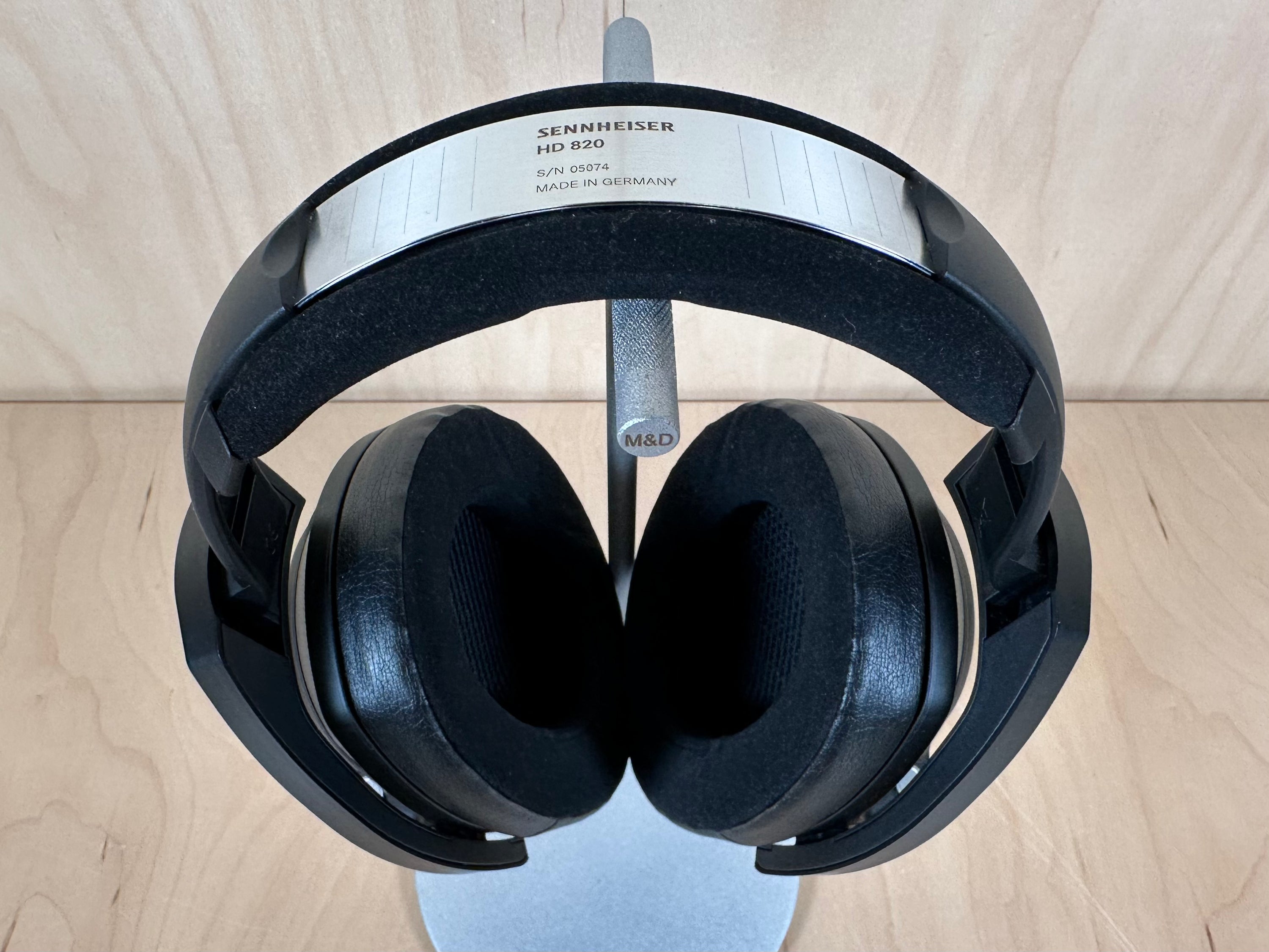 Sennheiser HD820 Headphones