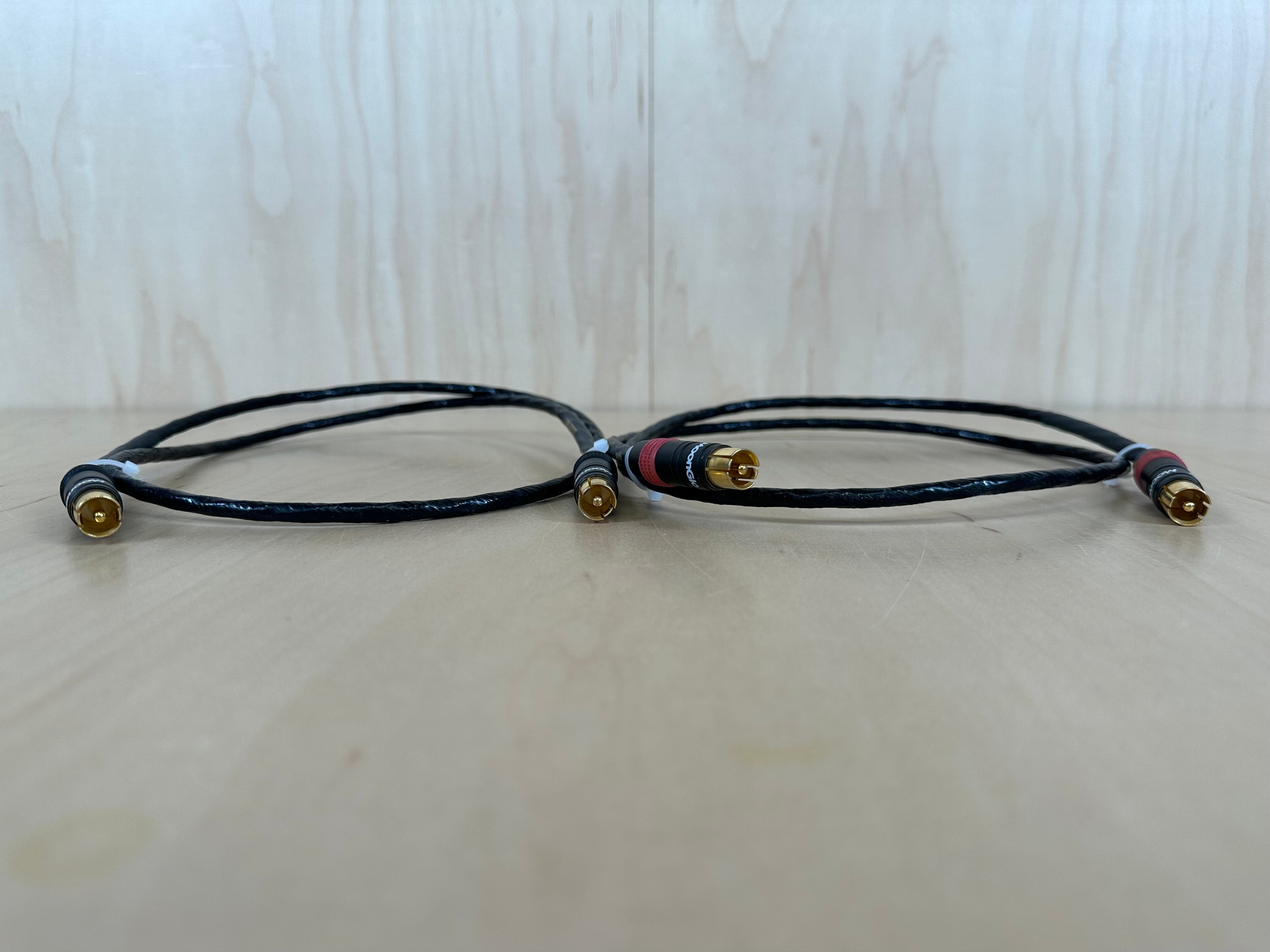 Nordost Quattro Fil 1 Meter RCA Cables