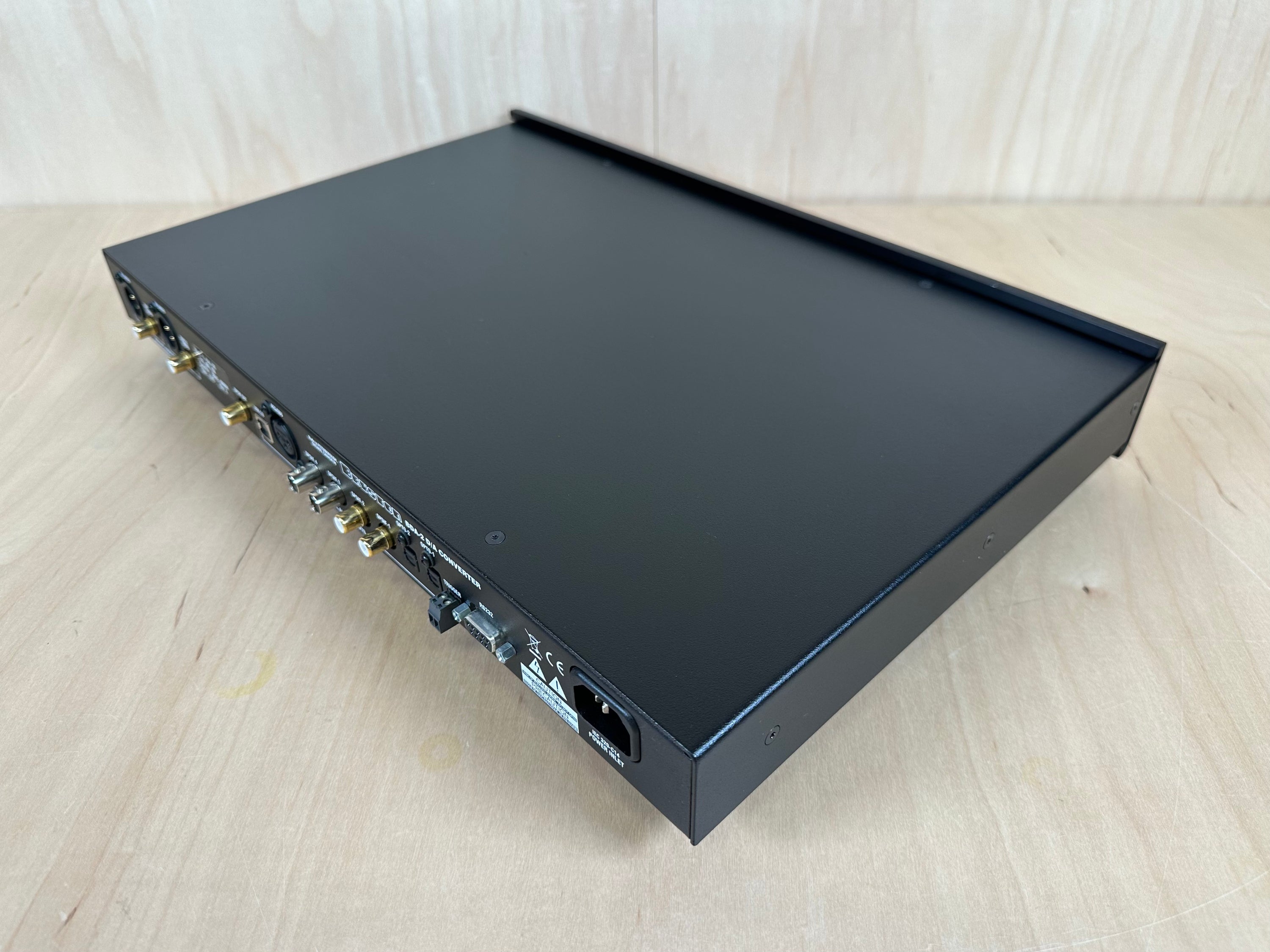 BRYSTON BDA-2 D/A Converter DAC FOR PARTS of REPAIR