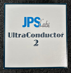 JPS Labs Ultra Conductor 2 XLR 1.5 Meter Pair