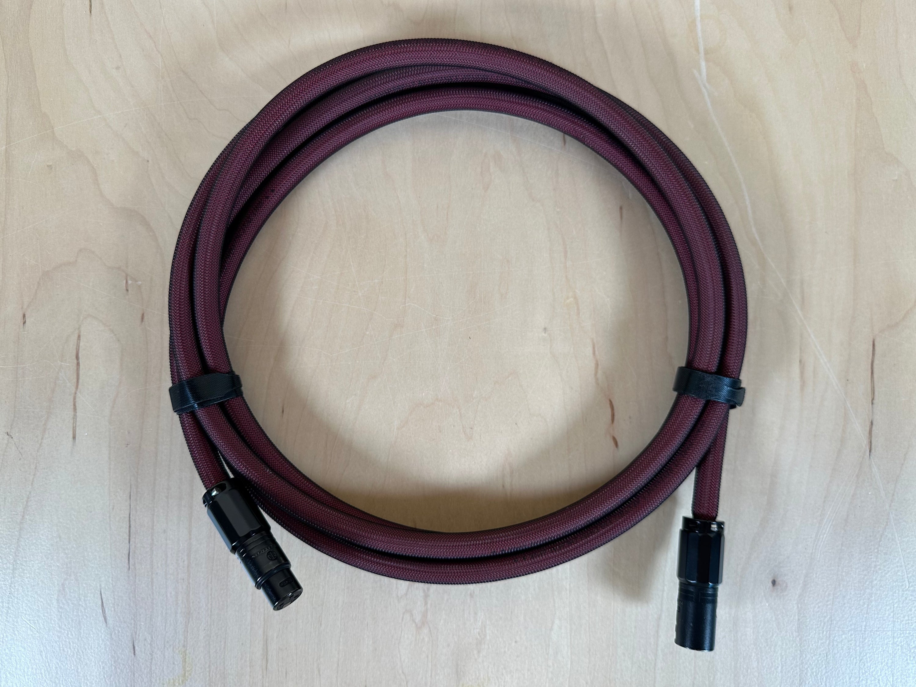 Transparent Audio REFERENCE 110-Ohm AES/EBU Digital Link 3 Meters