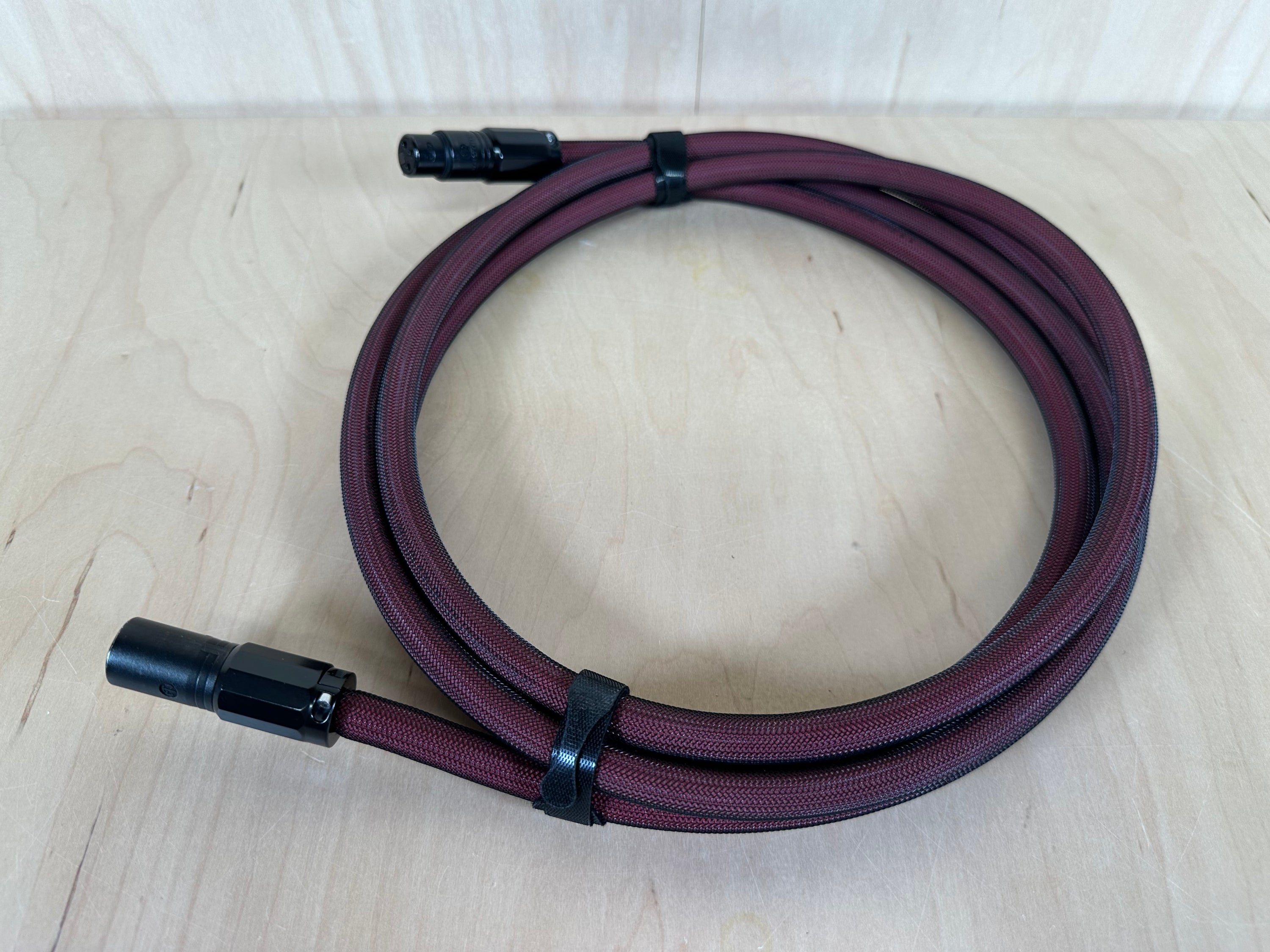 Transparent Audio REFERENCE 110-Ohm AES/EBU Digital Link 3 Meters