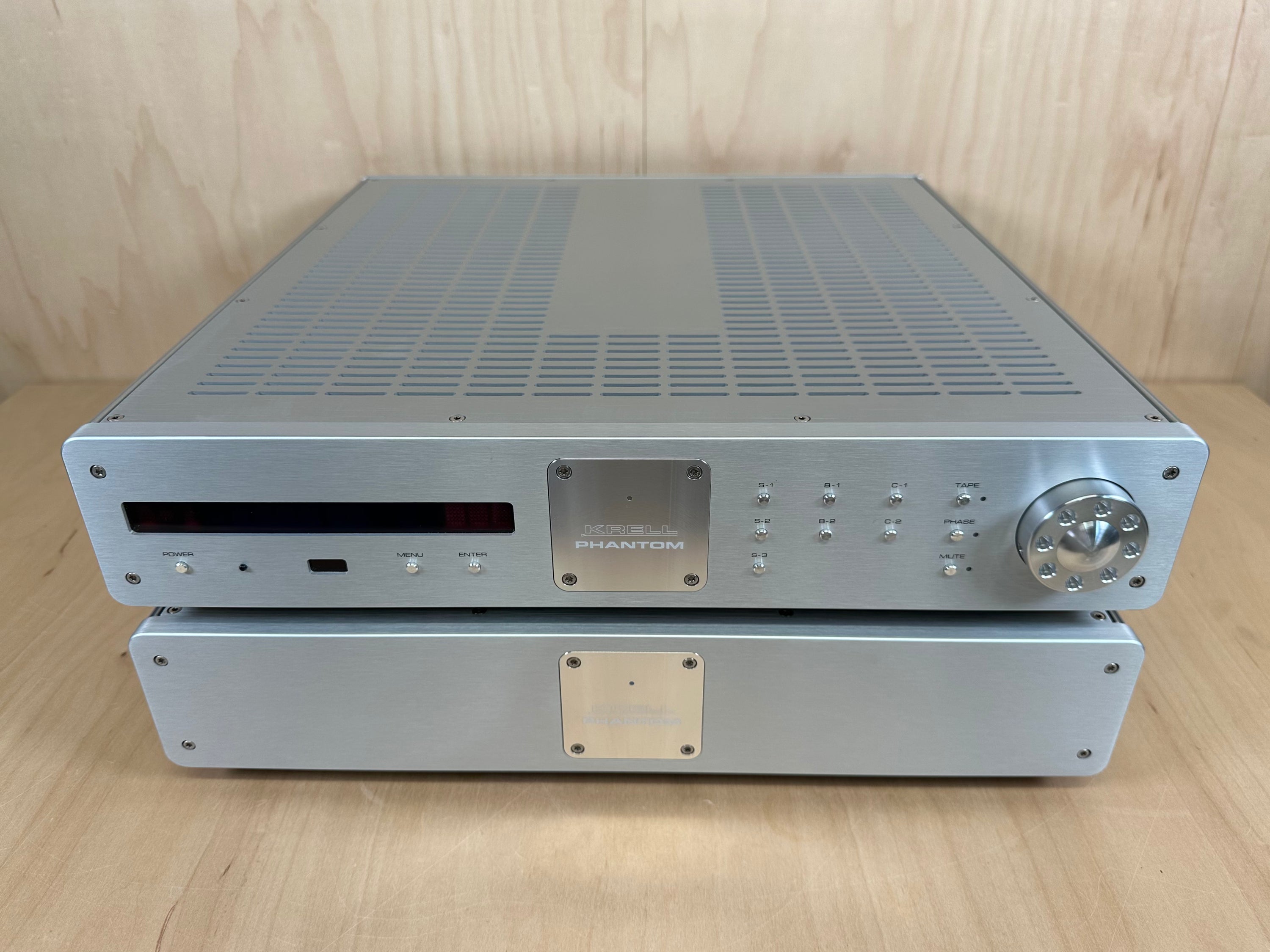 Krell Phantom Preamplifier w/Remote