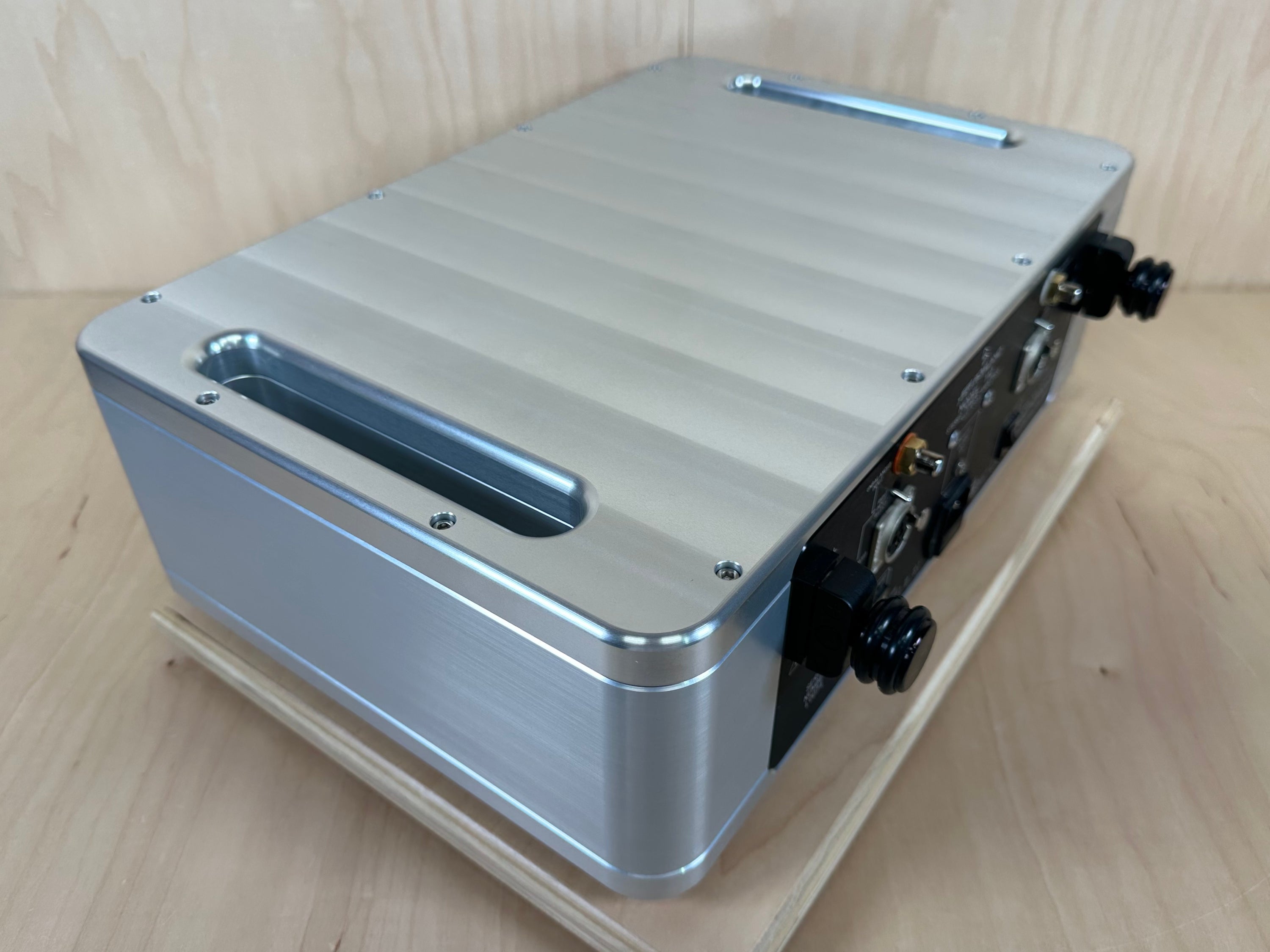 Jeff Rowland Model 112 Stereo Power Amplifier Serviced