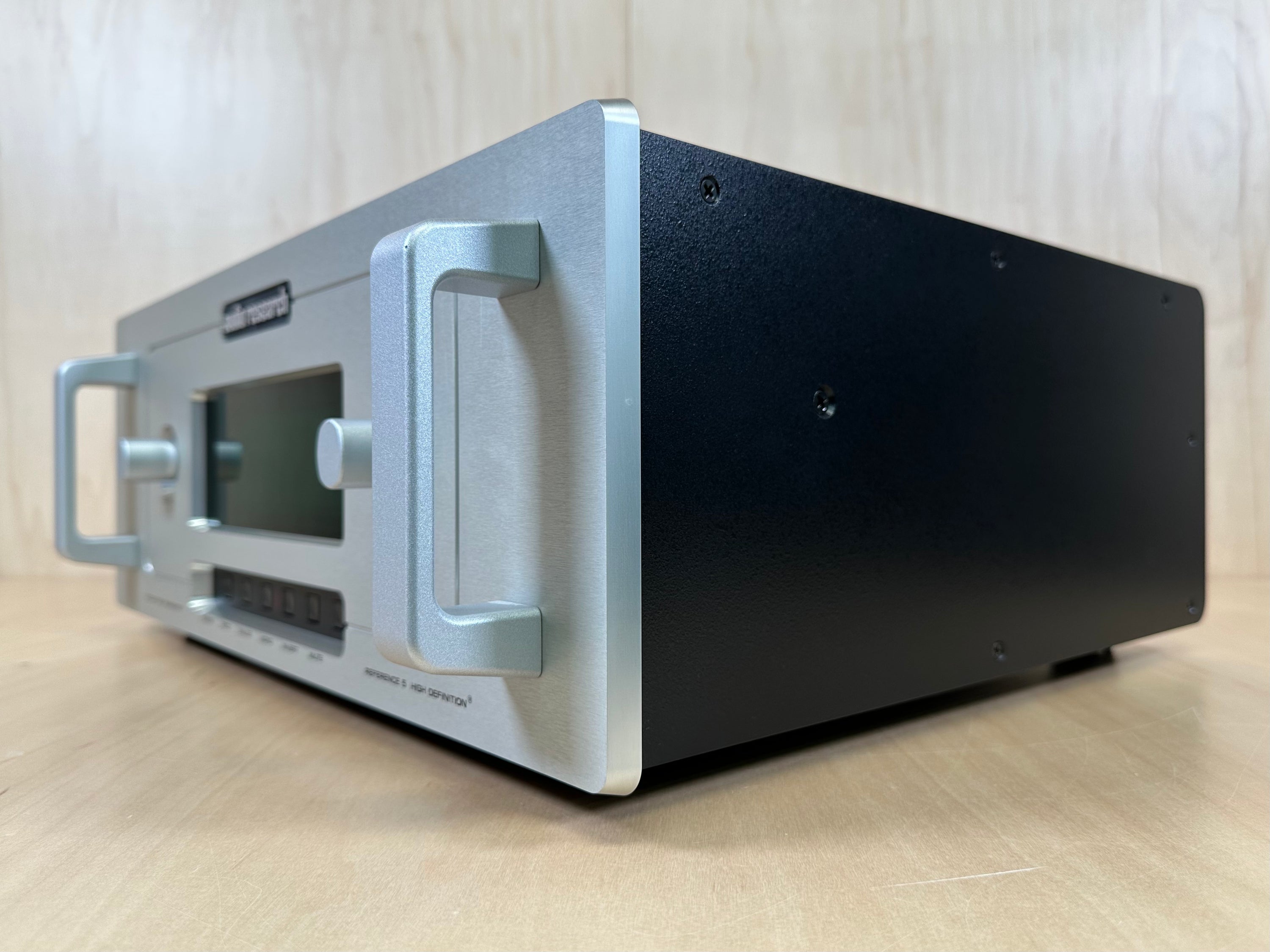 Audio Research Reference 5 Preamplifier