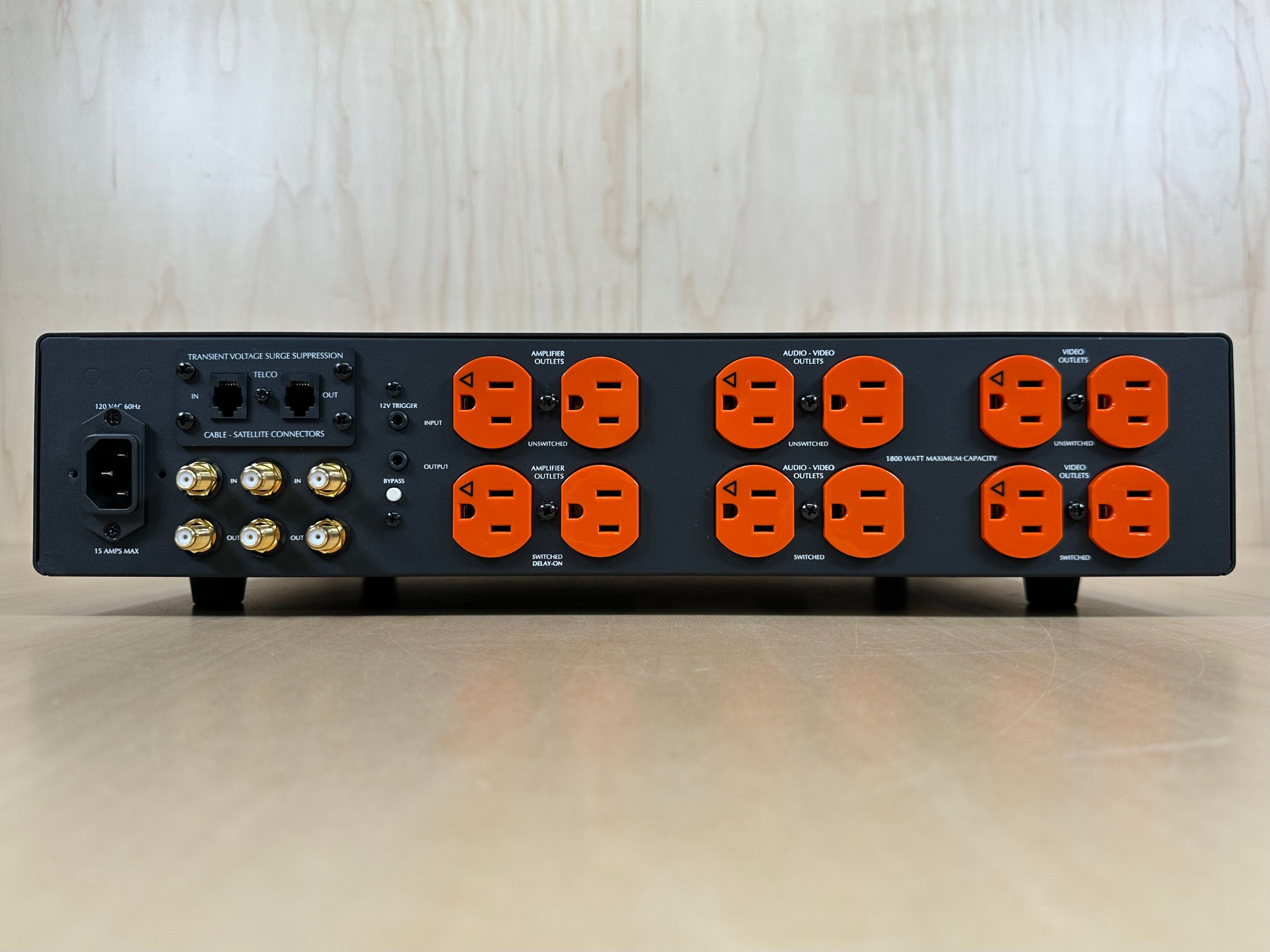 Furman Elite-15PFI Linear Power Conditioner