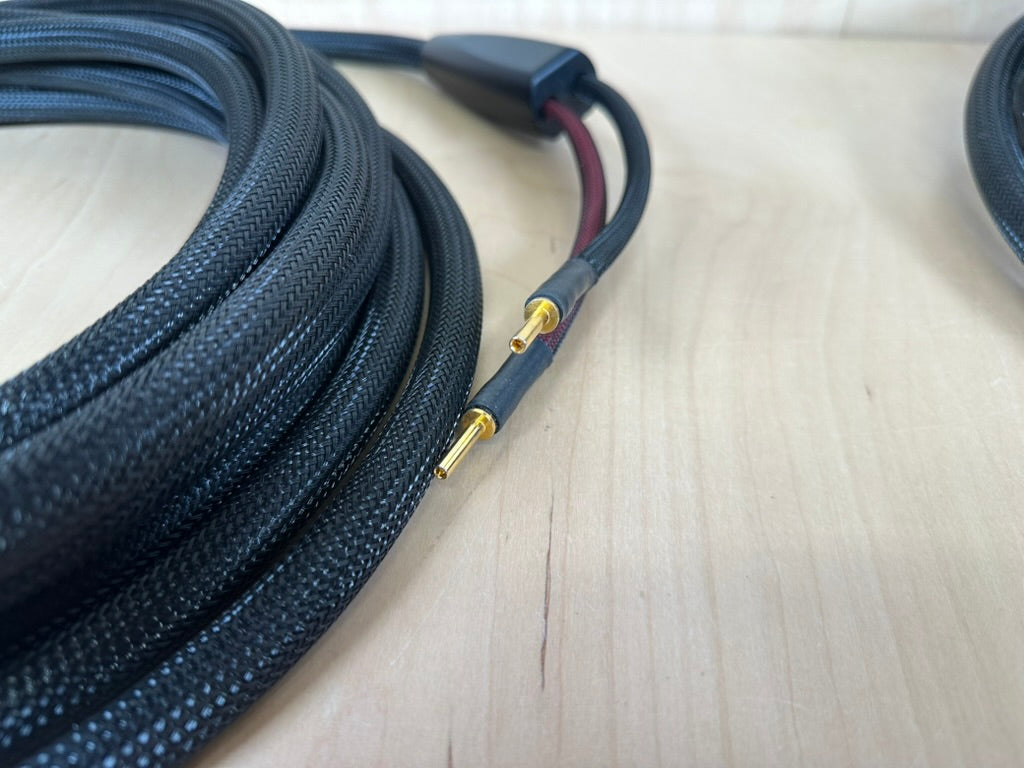 Transparent Plus Gen 5 Speaker Cables 35' Pair