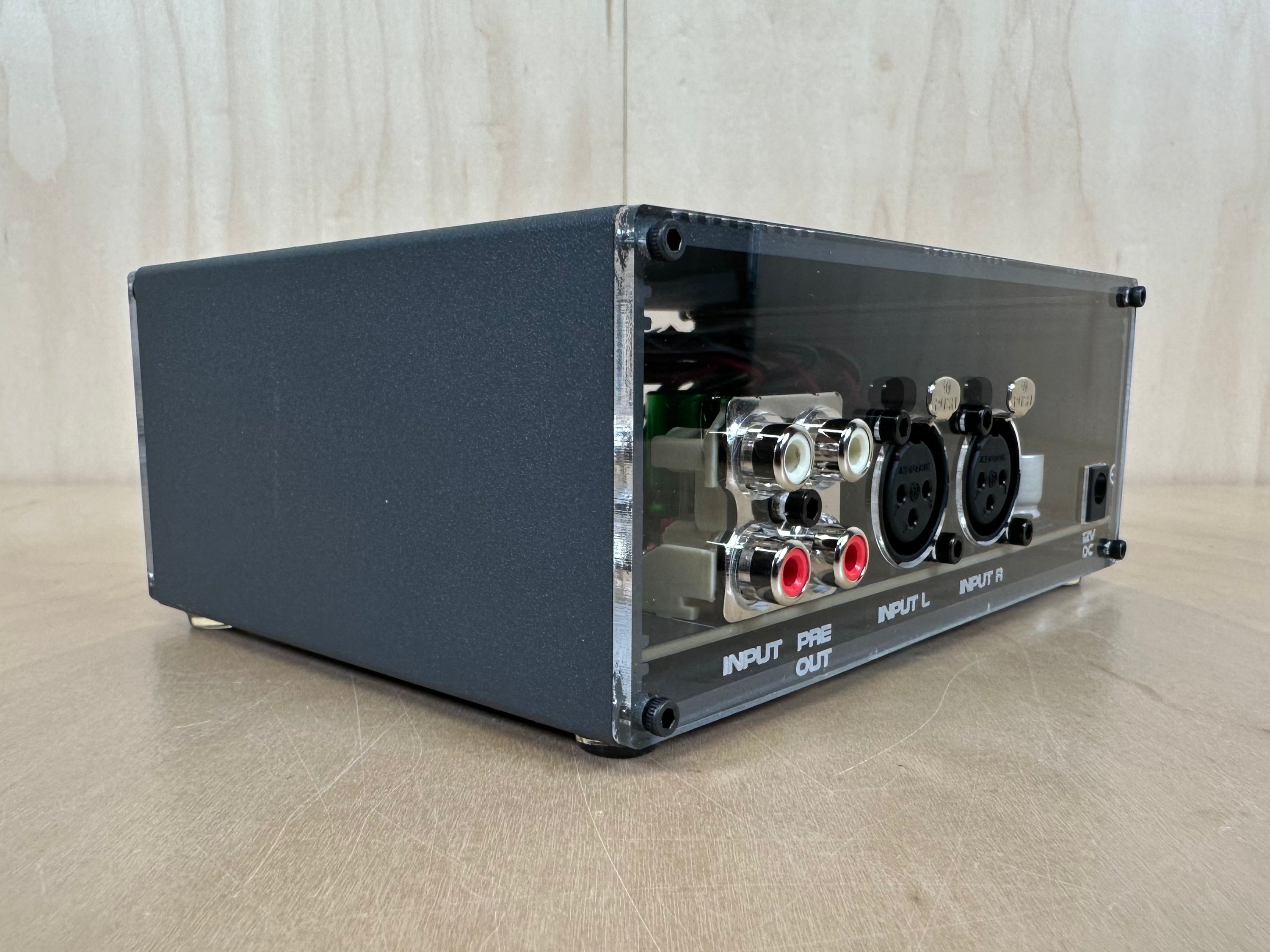 Geshelli Labs ARCHEL 3 Pro Headphone Amp w/Burson V7 Classic Op-Amps