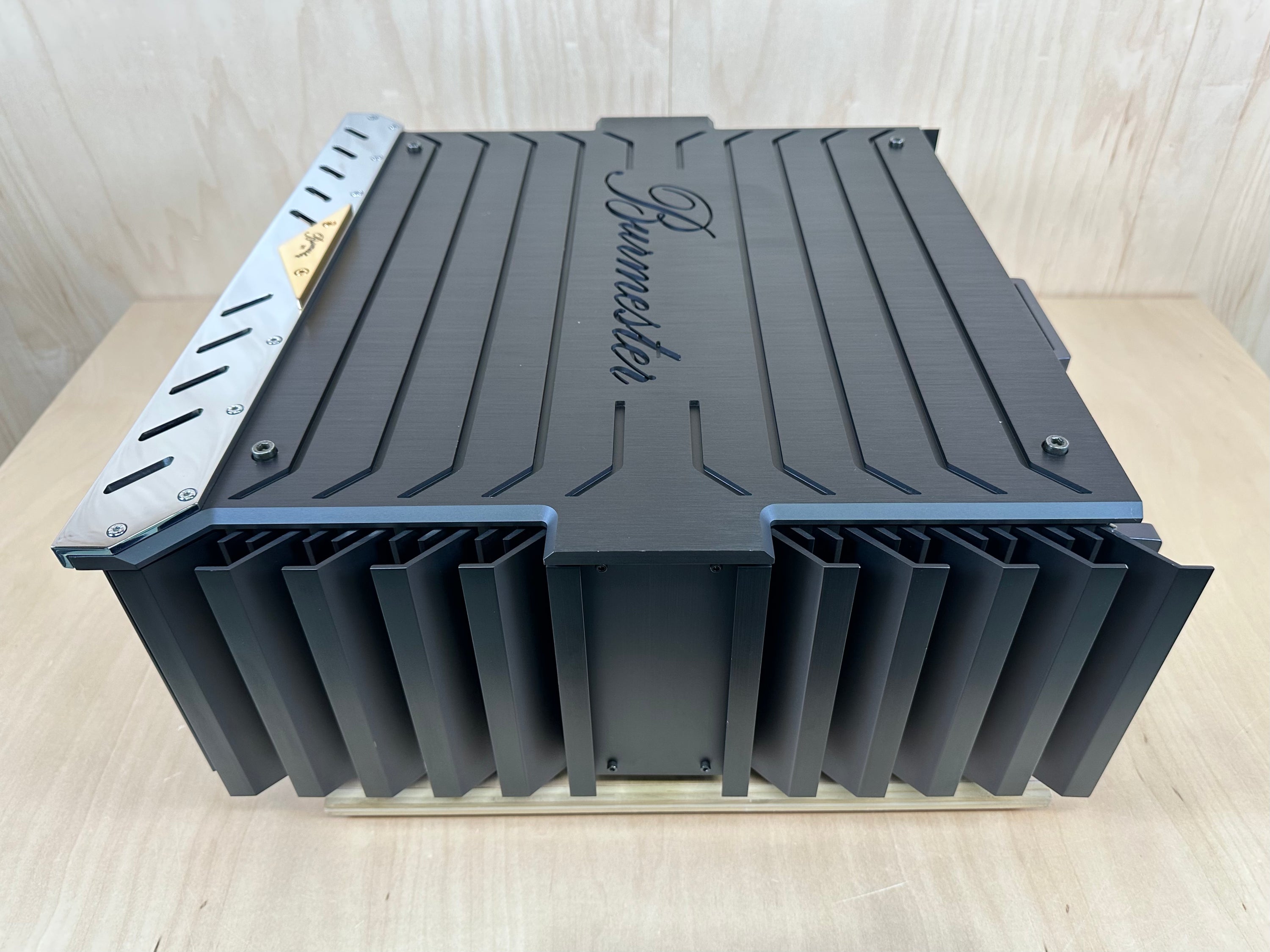 Burmester 911 MKII Stereo Amplifier