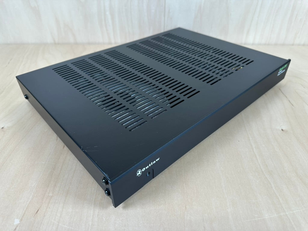 Outlaw Model 200 M-Block Mono Amplifier