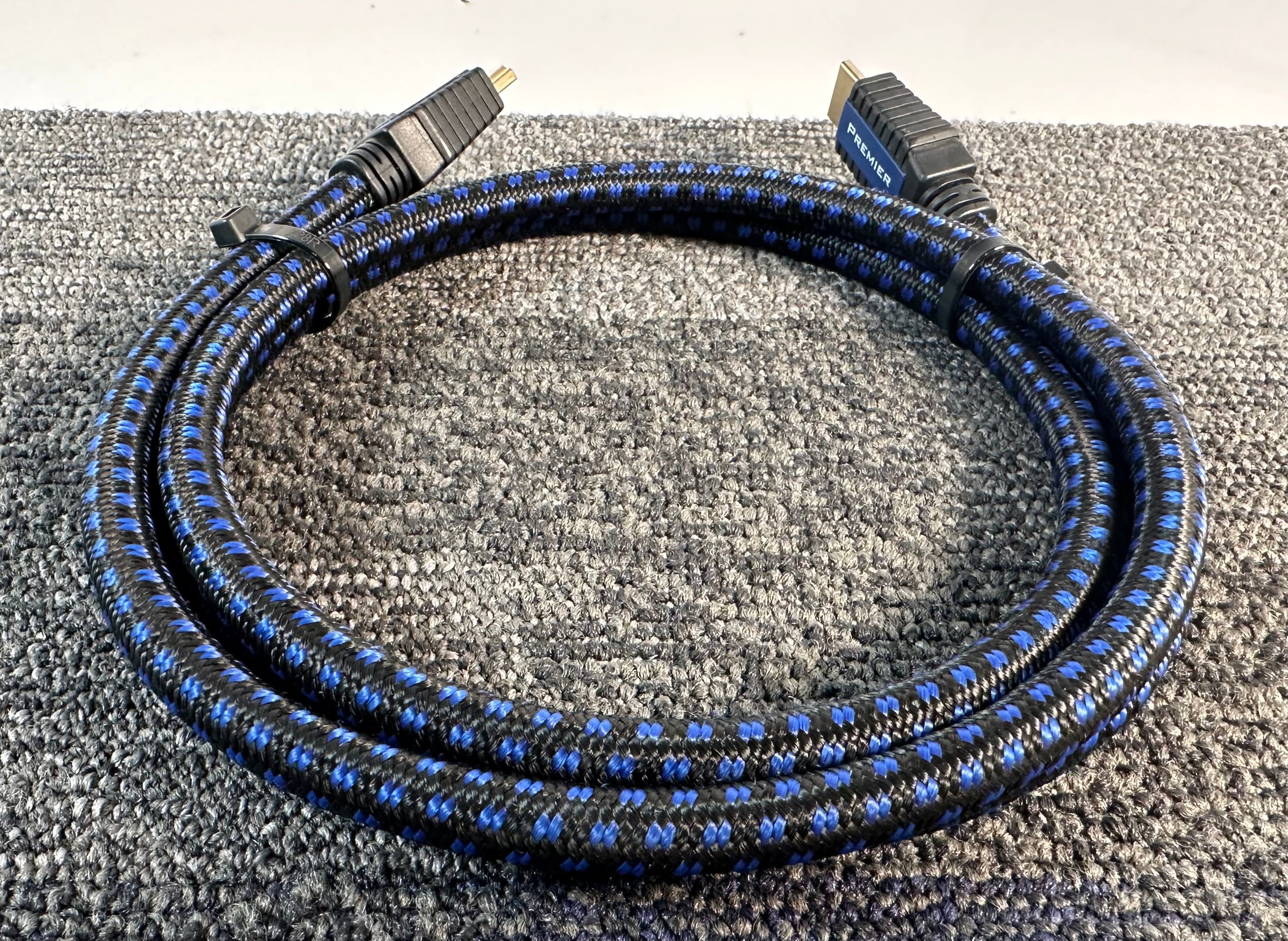 Pangea Premier Audiophile HDMI Cable 1.5 Meter