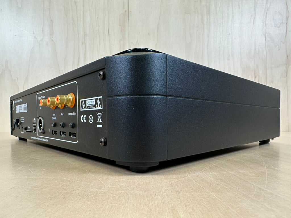 PS Audio DirectStream Memory Player. CD SACD Universal Transport w/Original Remote
