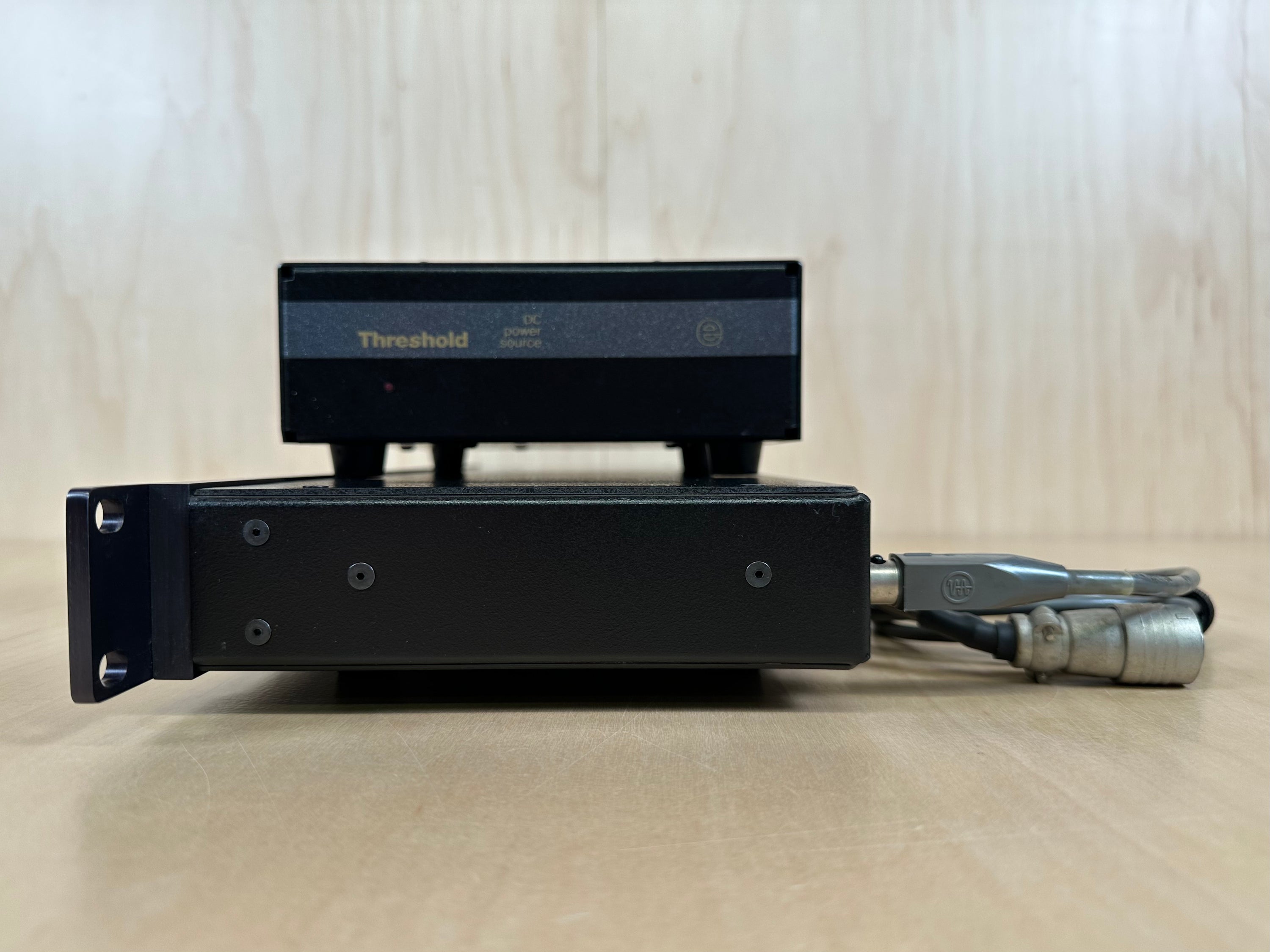 Threshold Model FET ten/hl Field Effect Transistor High Level Preamplifier