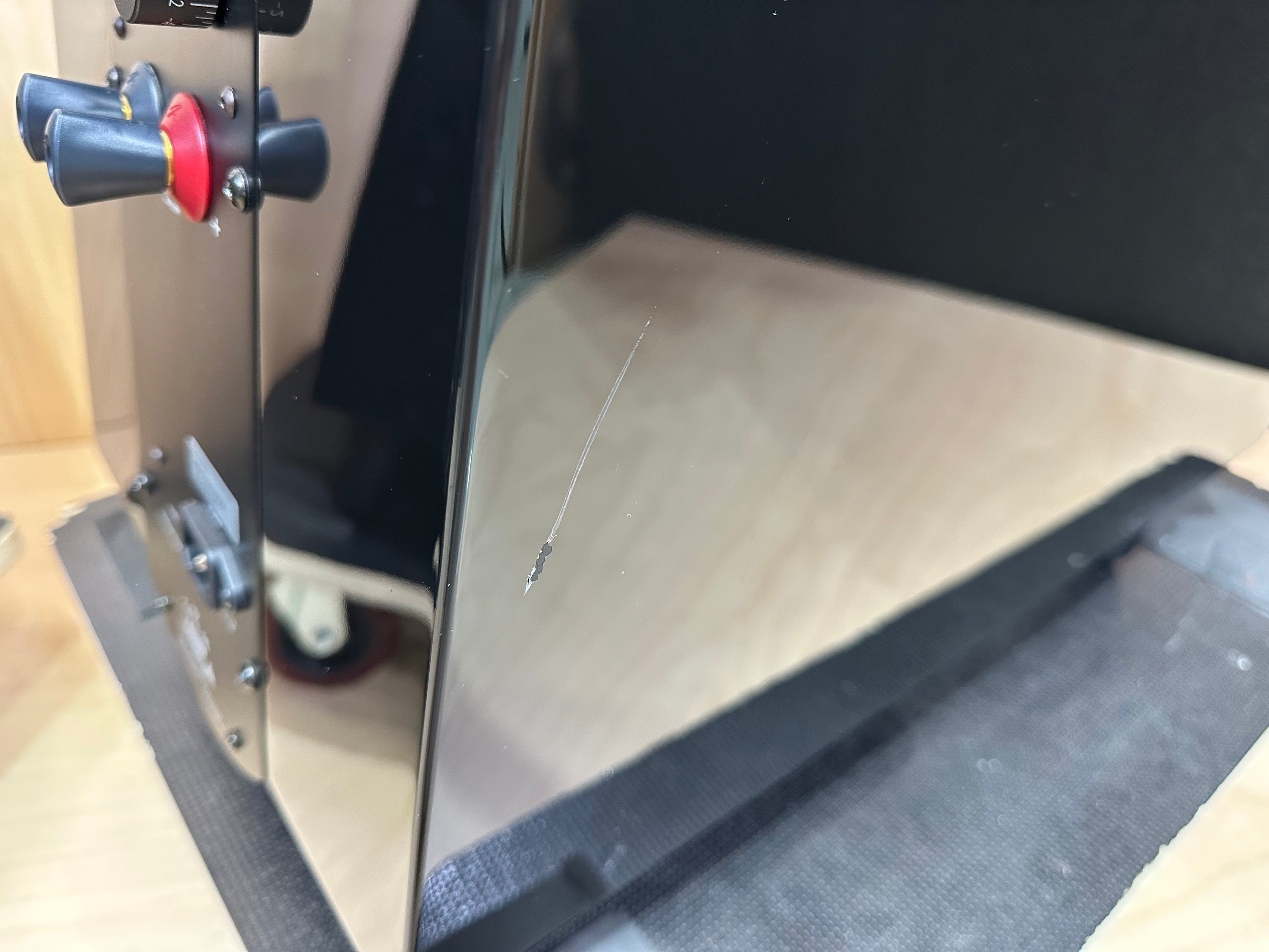 Martin Logan Summit X Speakers High Gloss Black