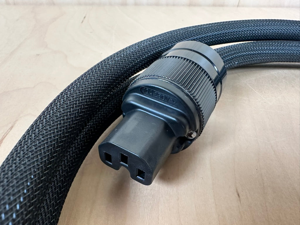 Transparent Audio Powerlink Power Cable 10AWG 2 Meter