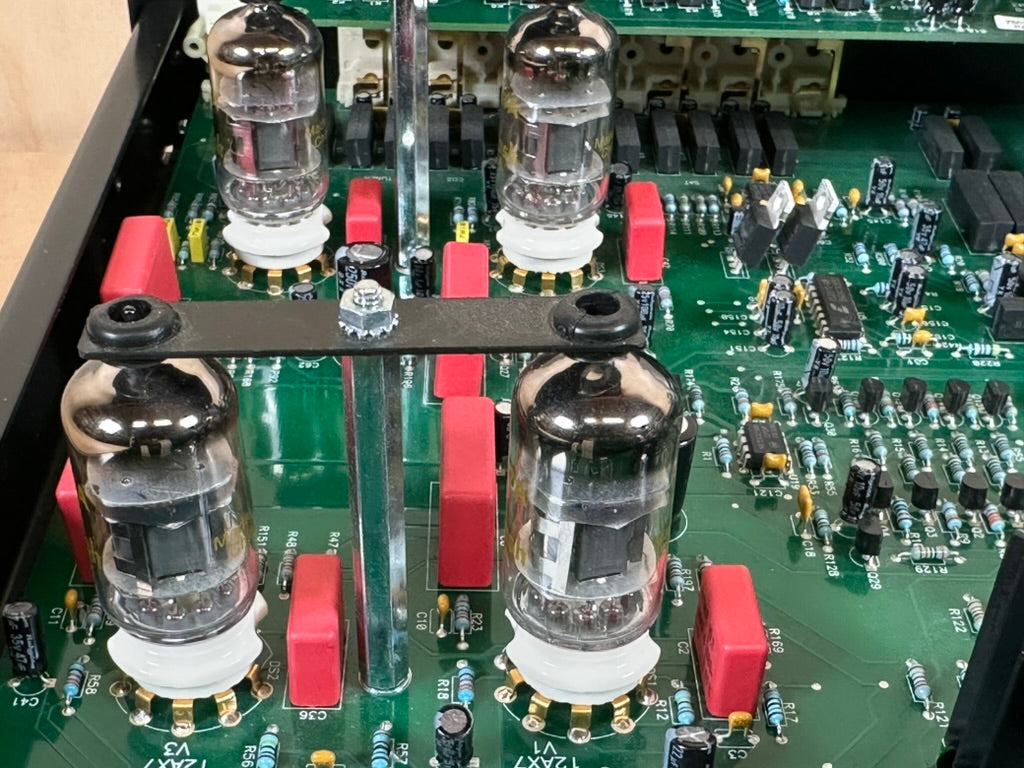 Mcintosh C220 Tube Preamp w/Phono in New Factory Box