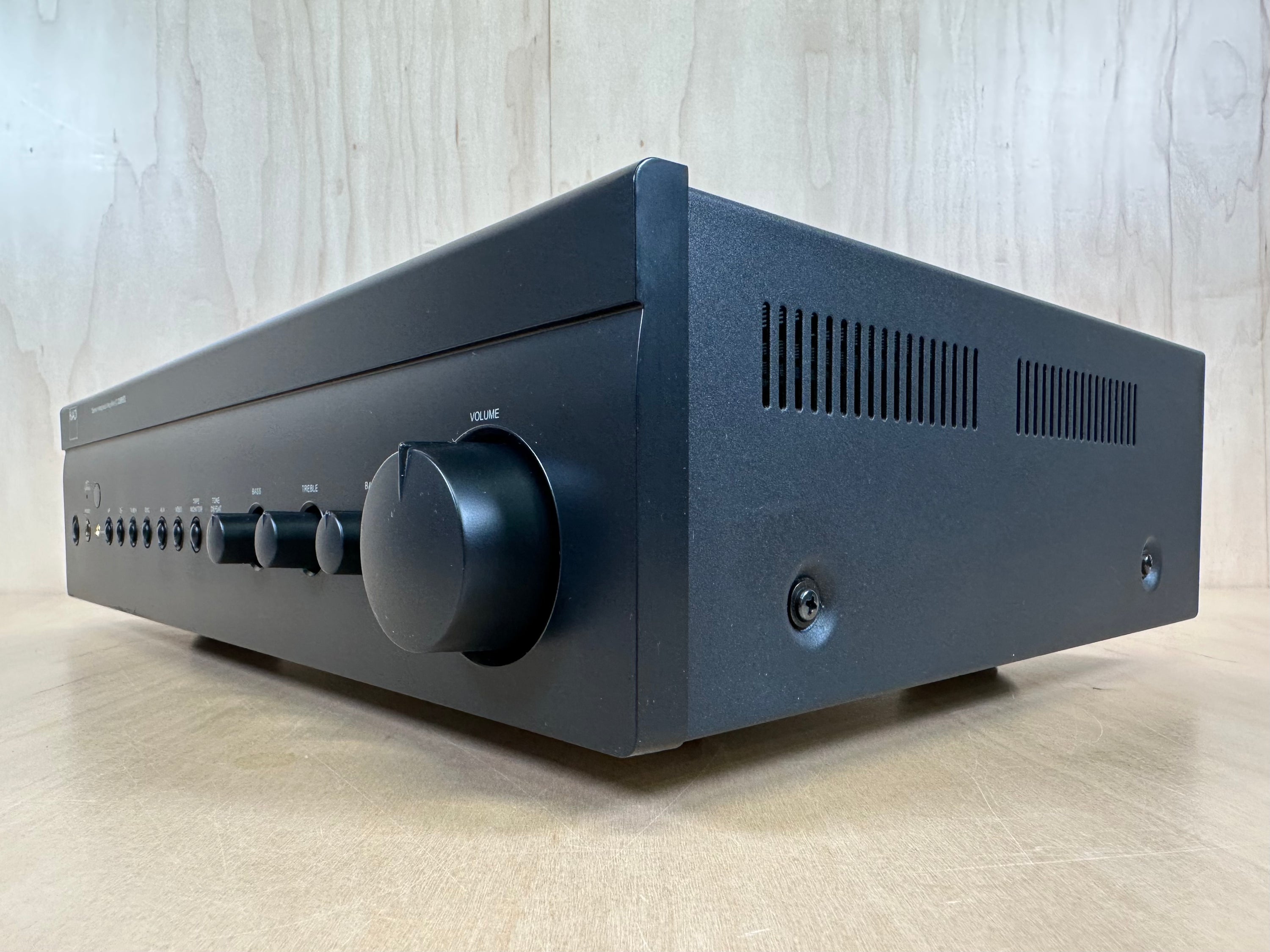 NAD C 326BEE Stereo Integrated Amplifier