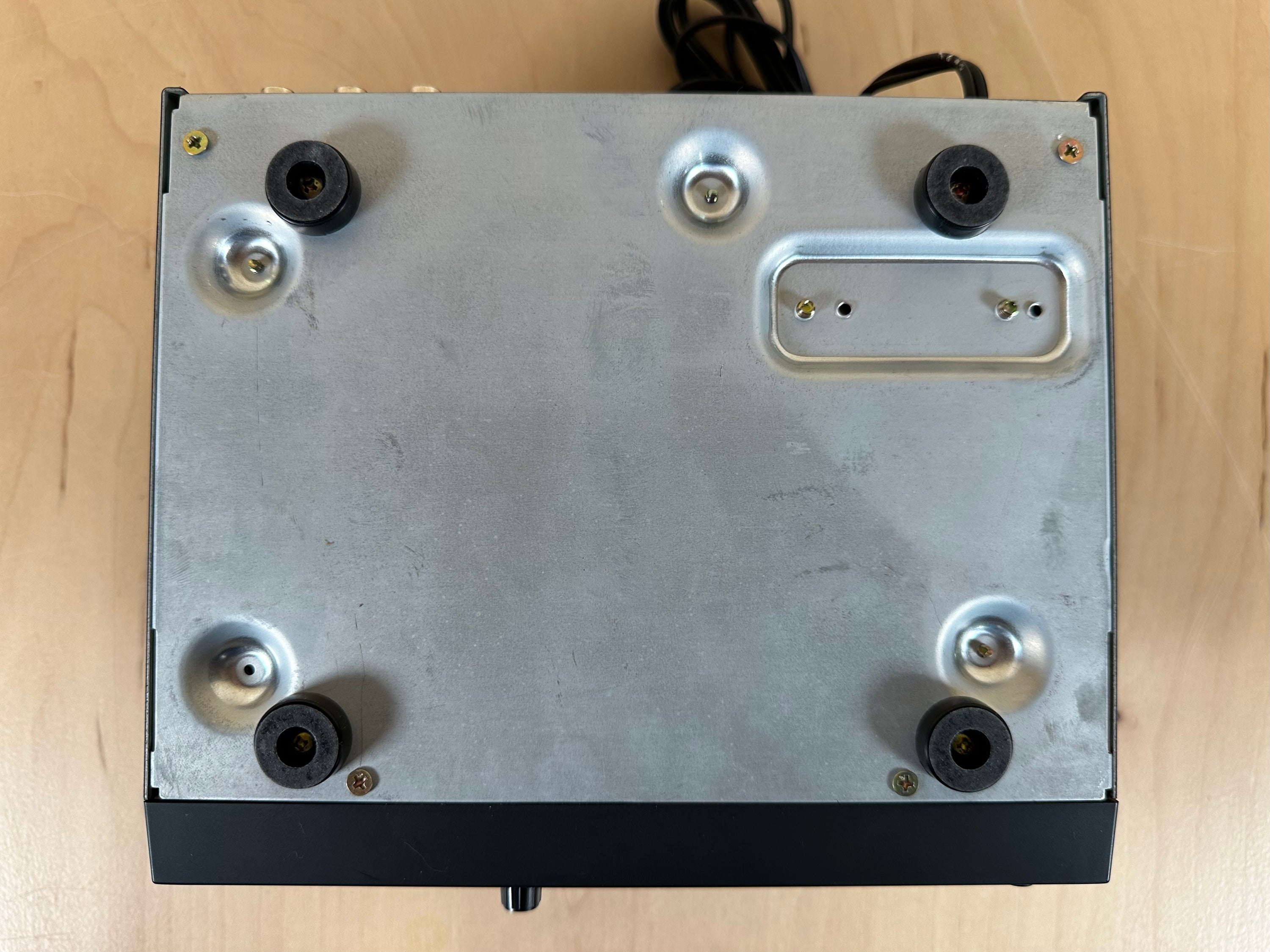 BSR SA-3X Real-Time Spectrum Analyzer w/original Box and Accessories