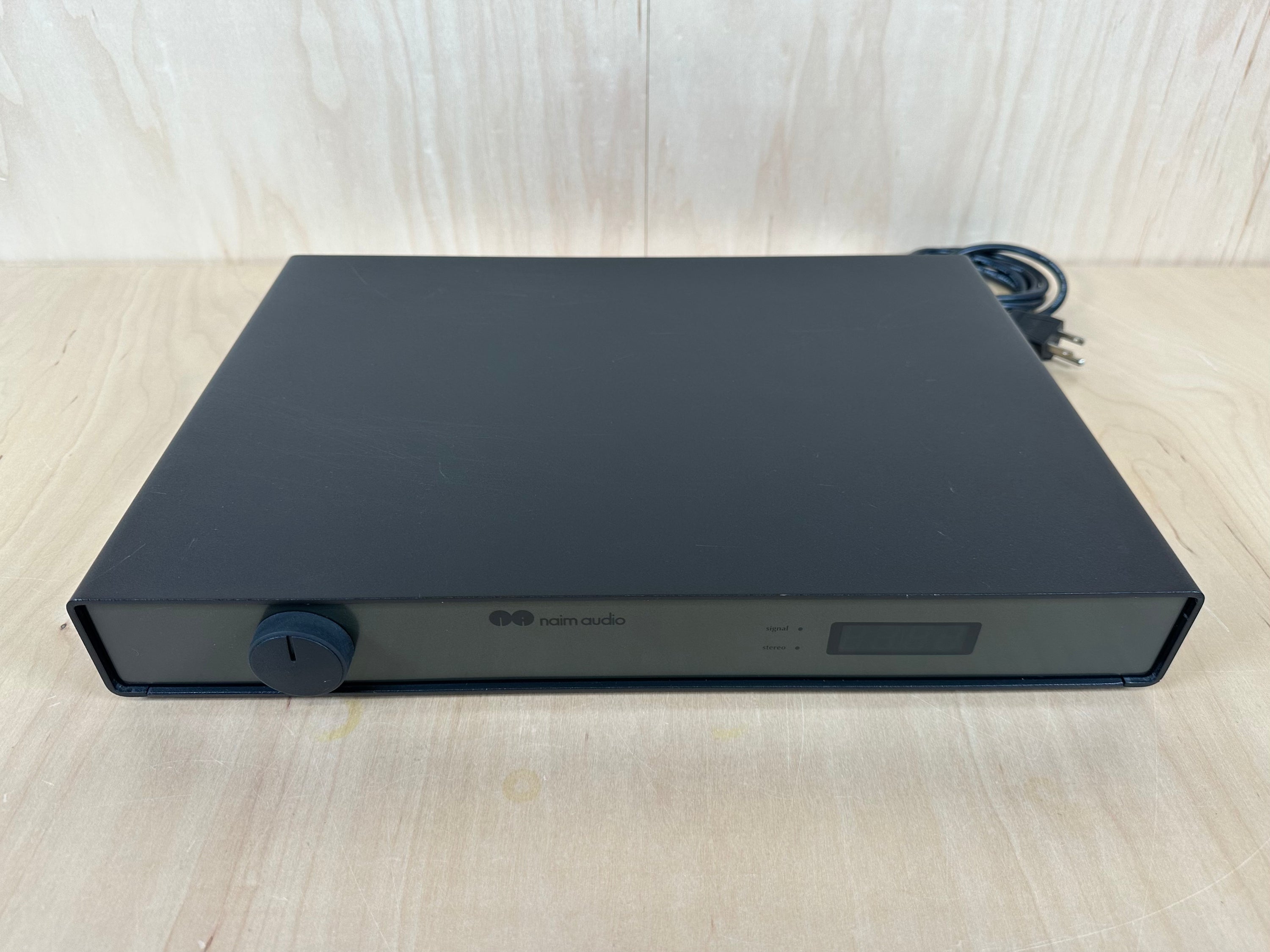 Naim Audio NAT 03 Olive Series FM Stereo Tuner