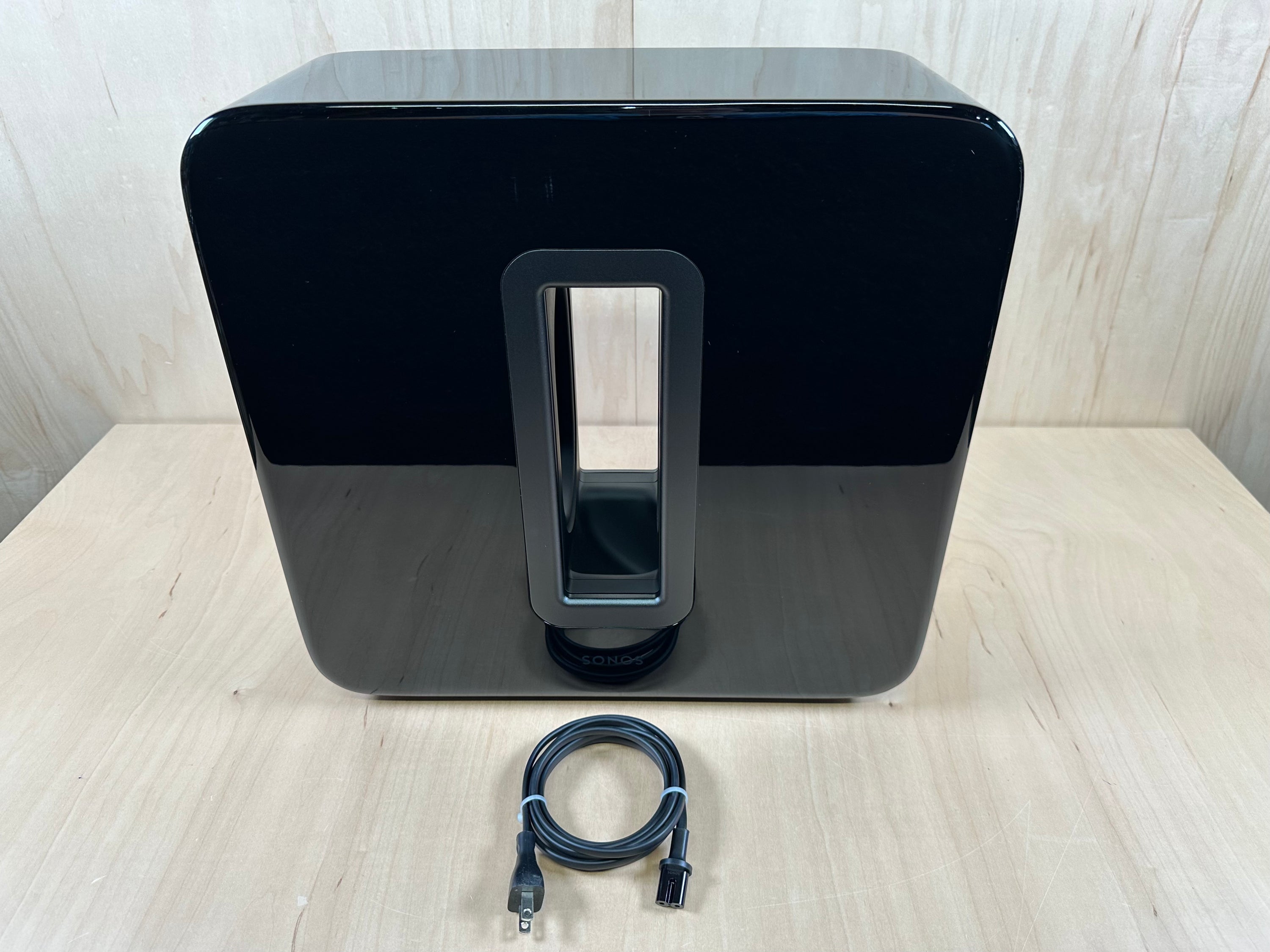 Sonos Wireless Subwoofer Gen 3 Model S26