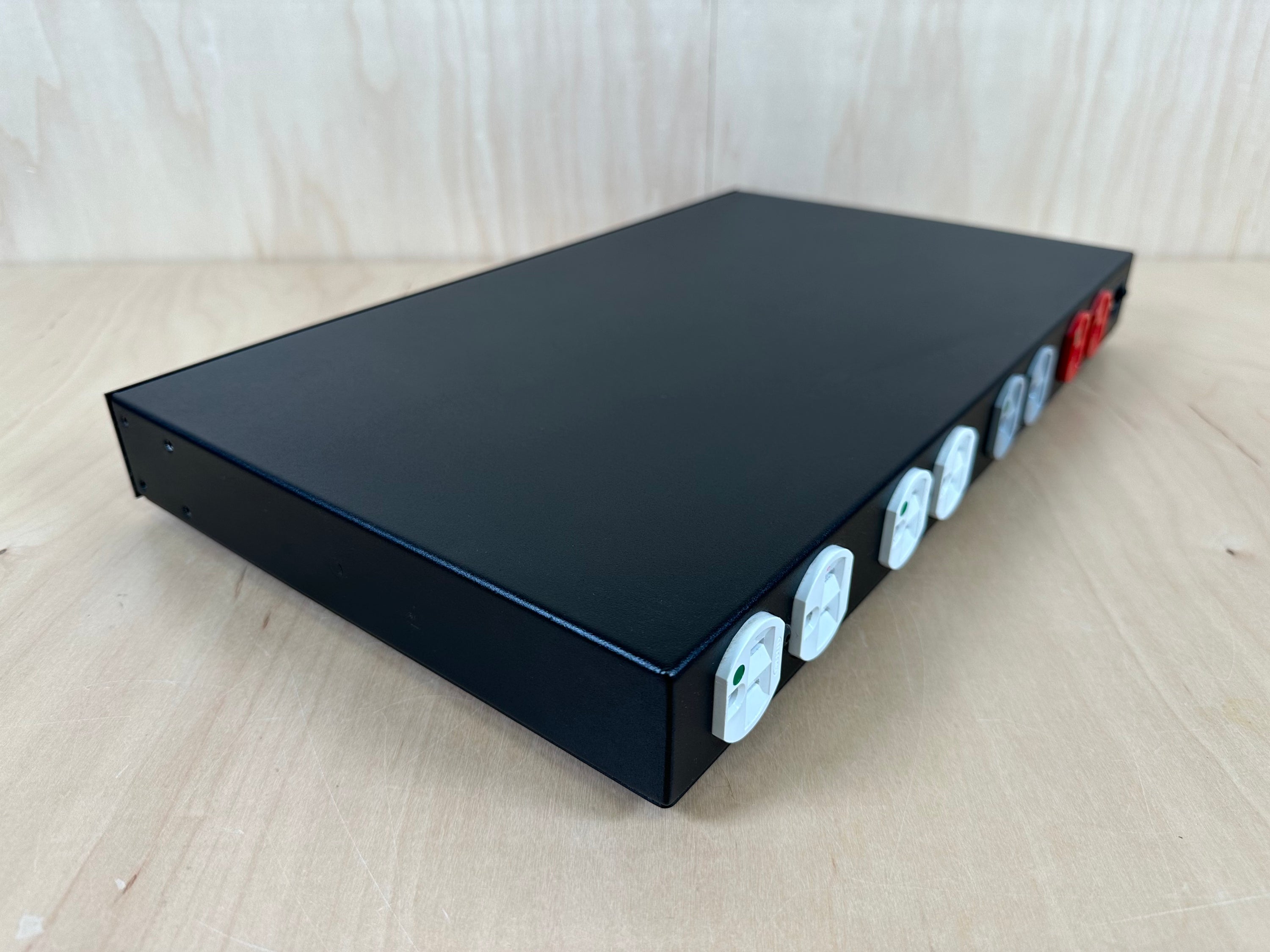 Transparent Audio Powerbank 8 Power Conditioner