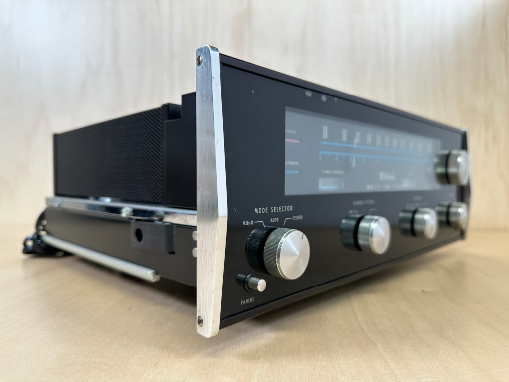 Mcintosh MR77 FM Stereo Tuner w/New Factory Box