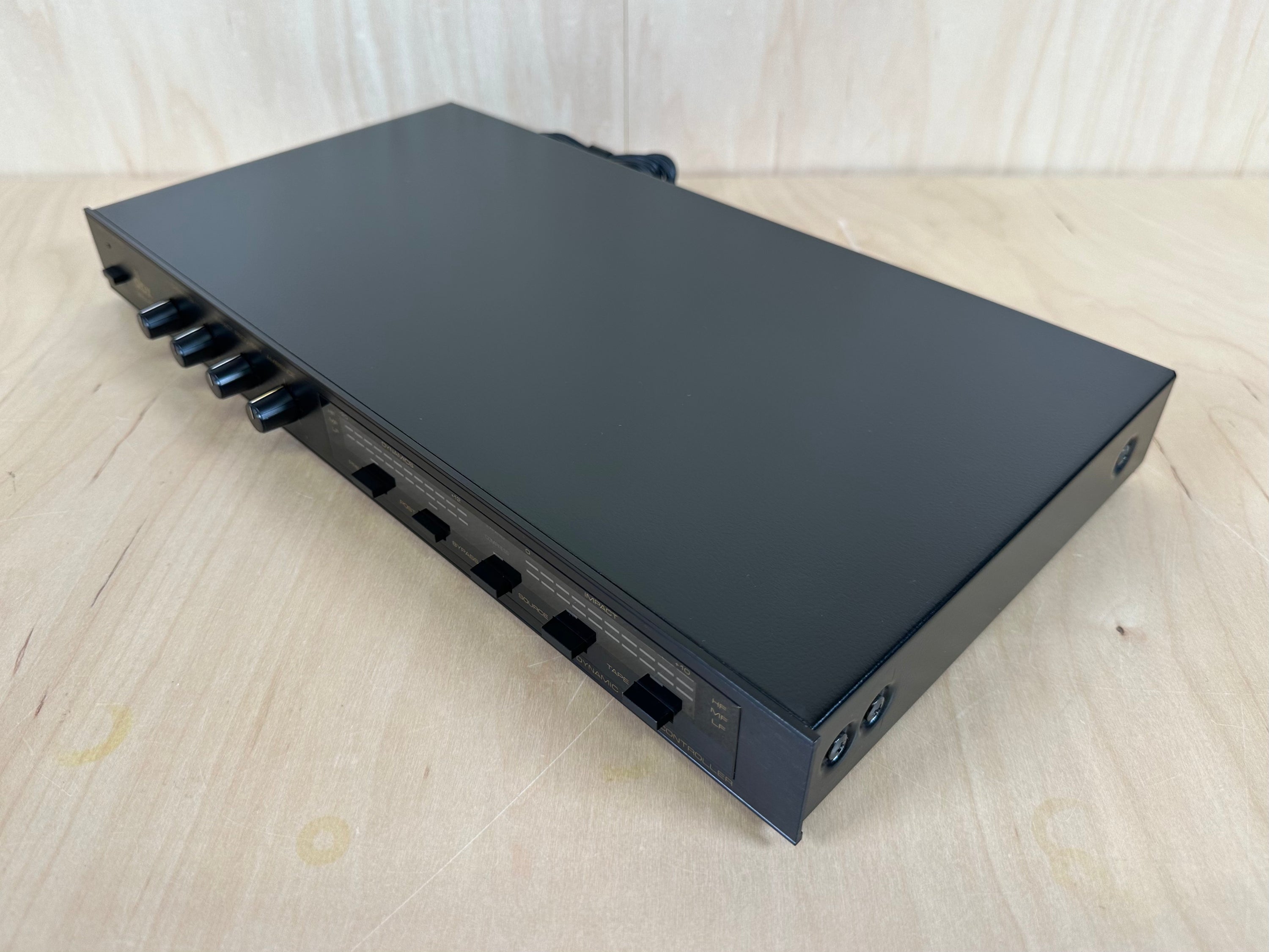 DBX 3BX-DS Dynamic Range Controller Expander
