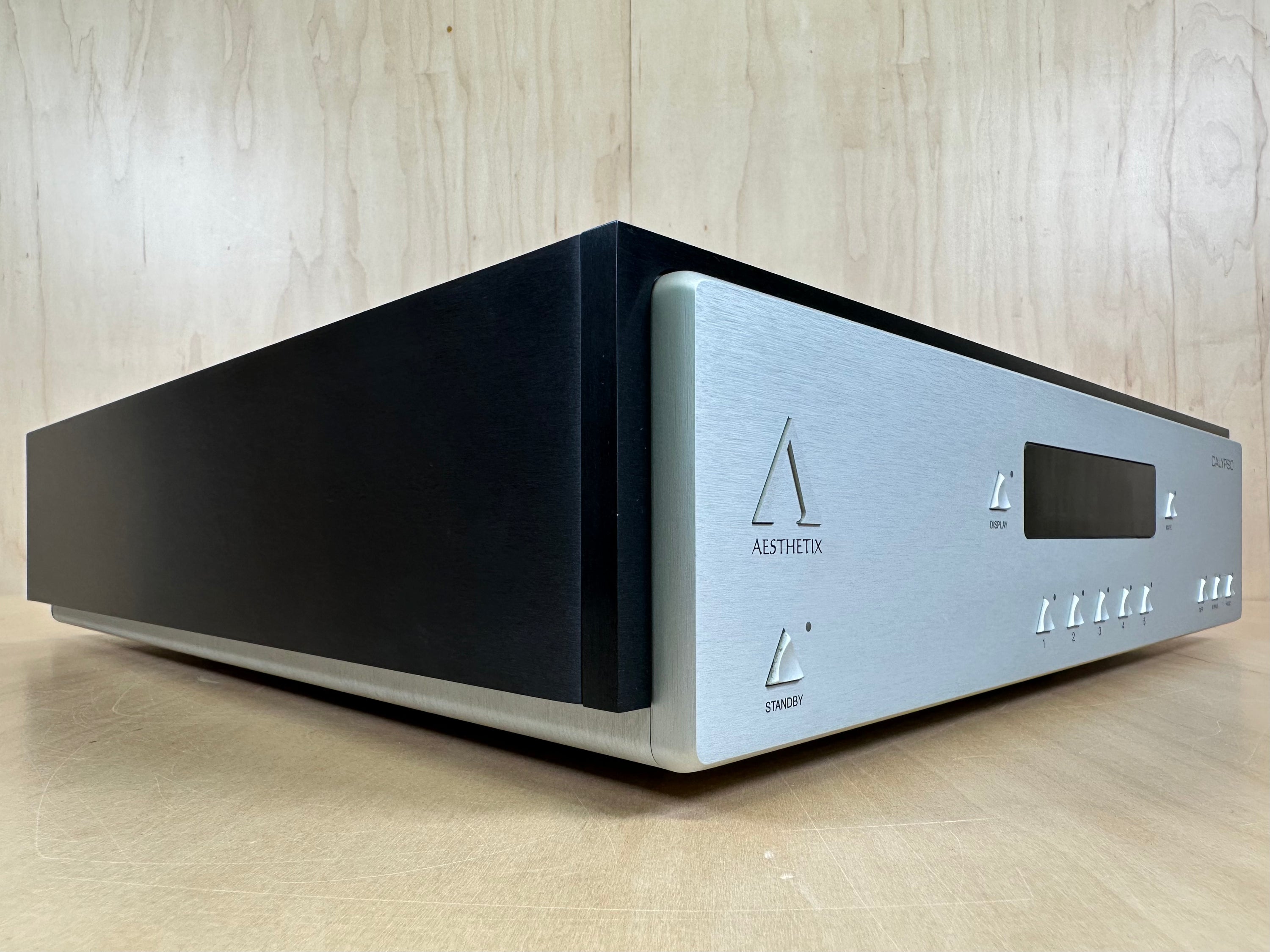 Aesthetix Calypso Signature Preamplifier