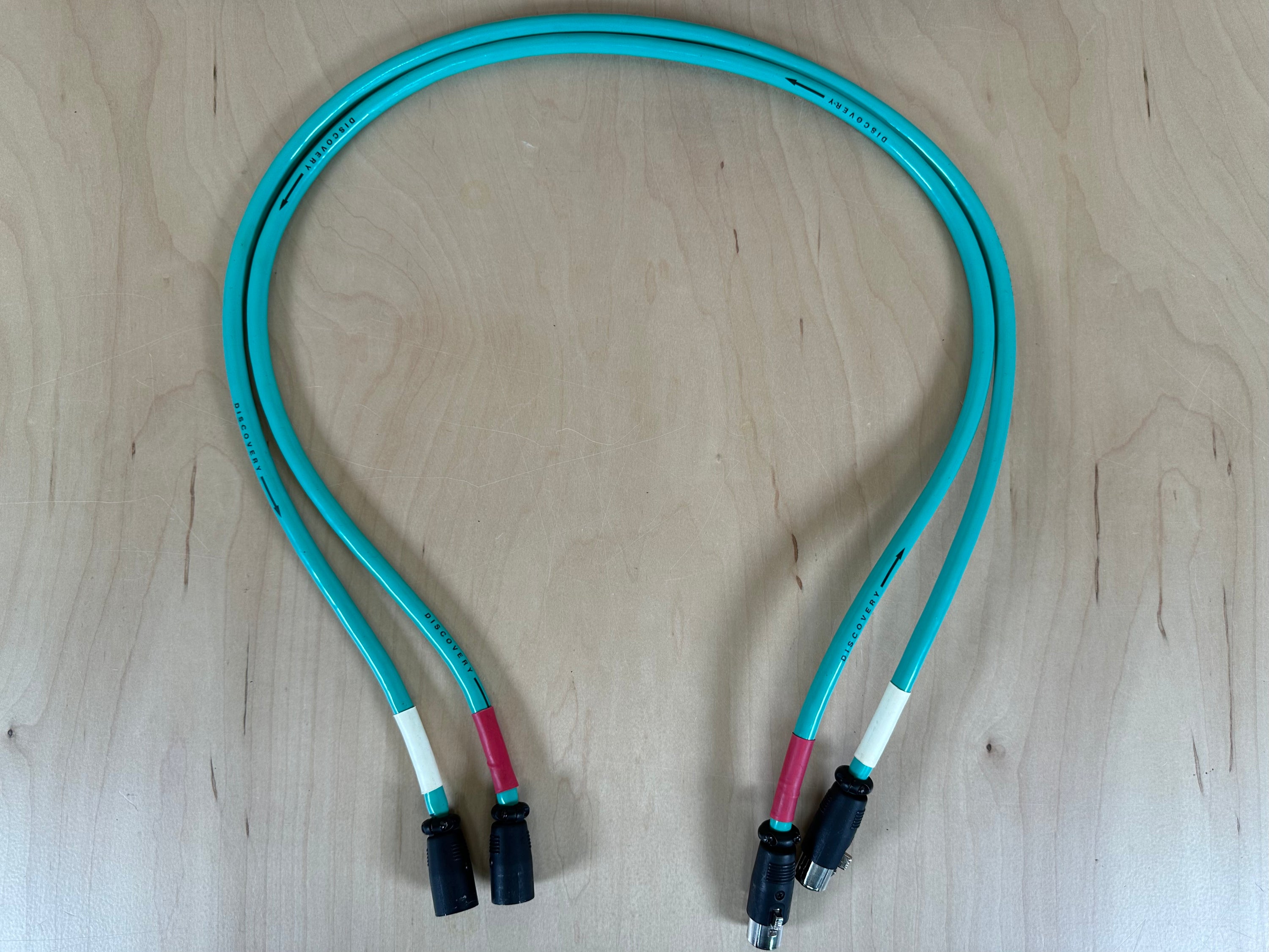 Discovery XLR Cables 1 Meter